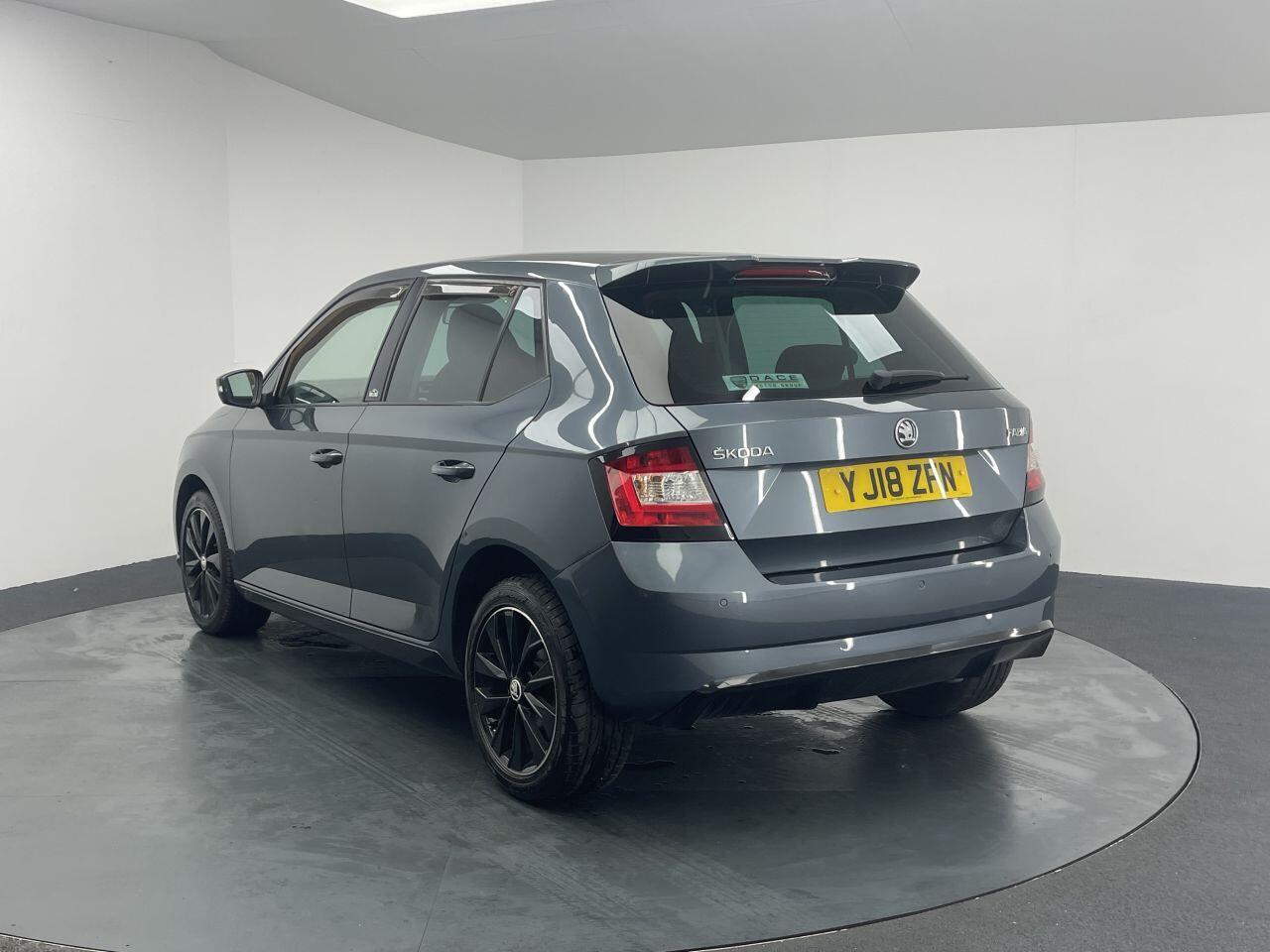 Skoda Fabia - Image 8