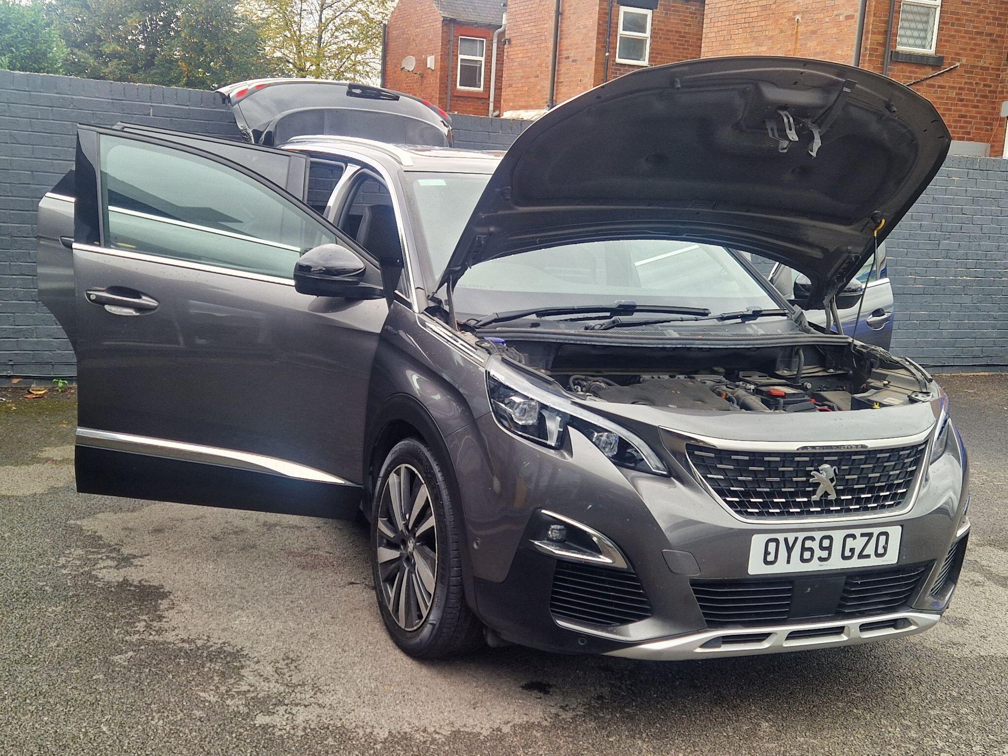 Peugeot 5008 - Image 12