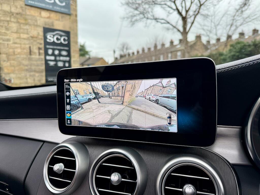 Mercedes C Class - Image 33