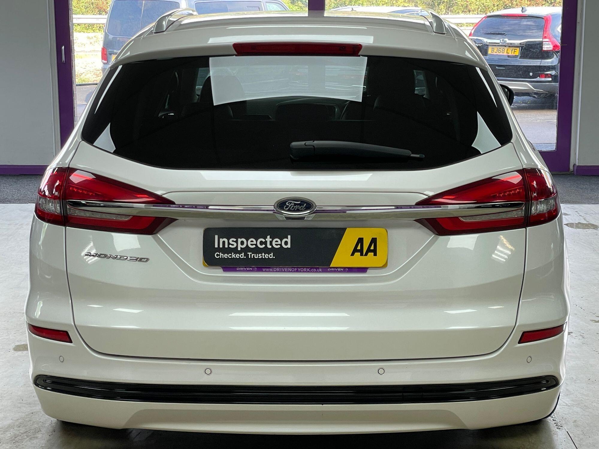 Ford Mondeo - Image 9