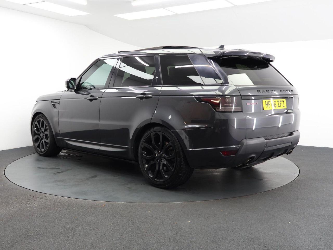 Land Rover RANGE ROVER SPORT - Image 7