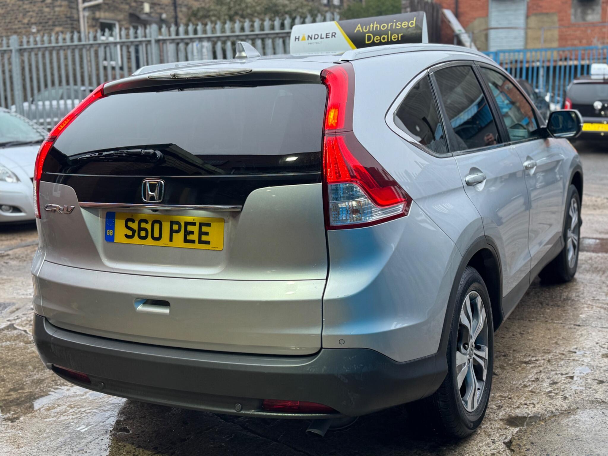 Honda CR-V - Image 6