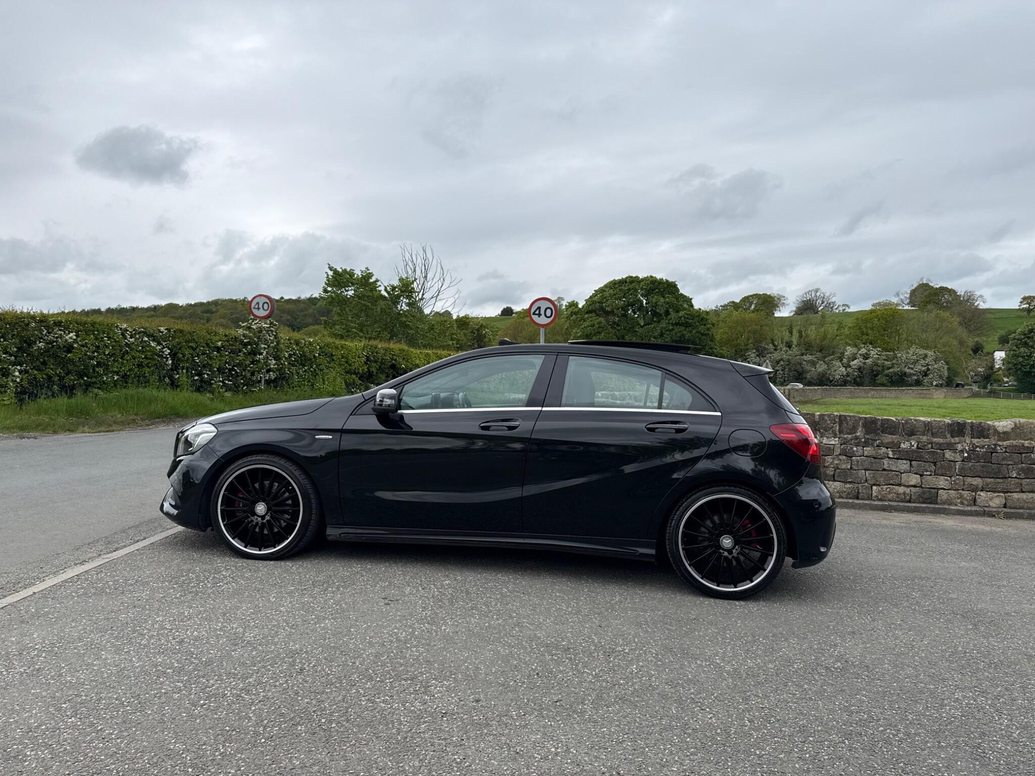 Mercedes A Class - Image 31
