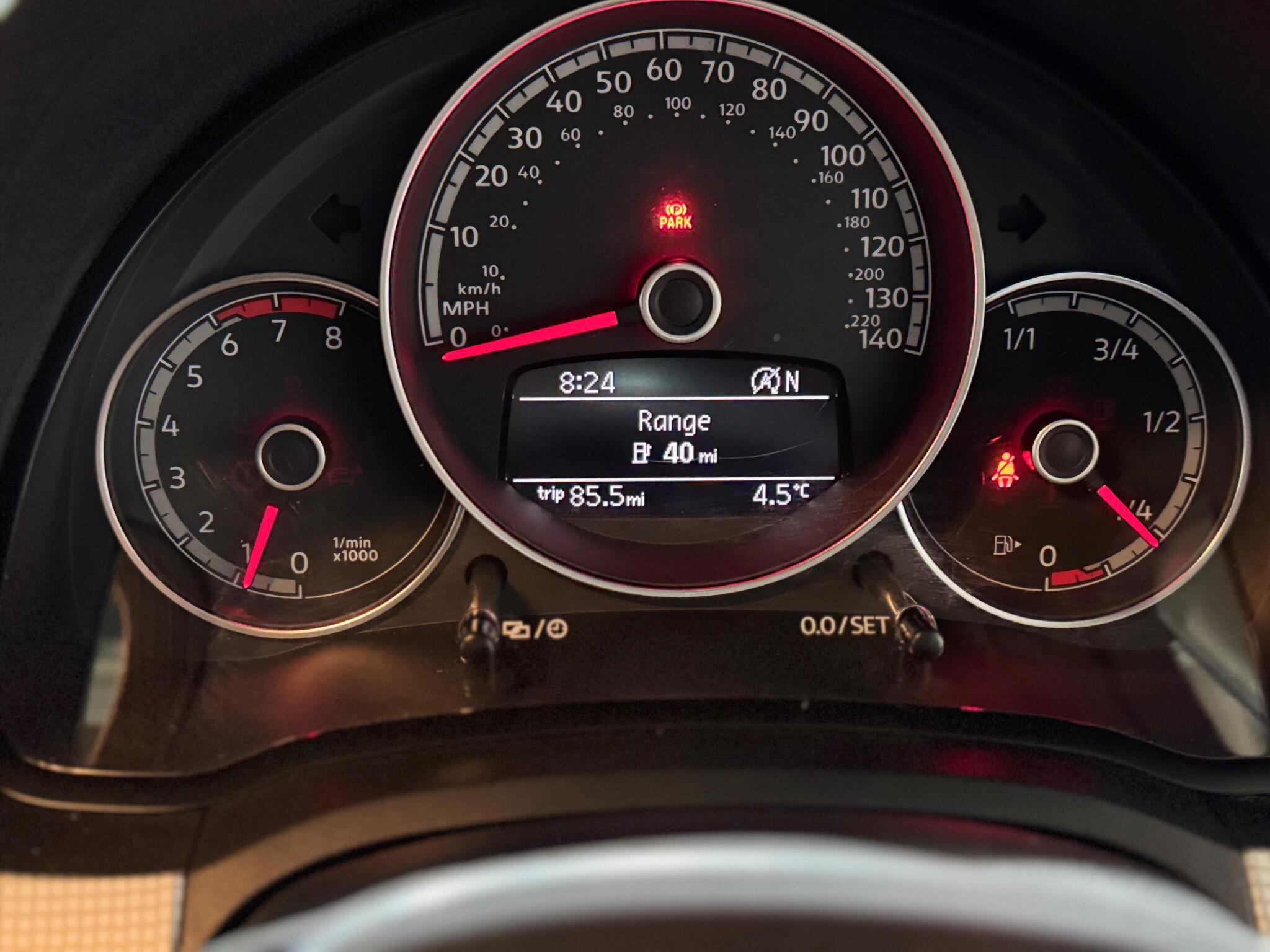 Volkswagen up! - Image 49