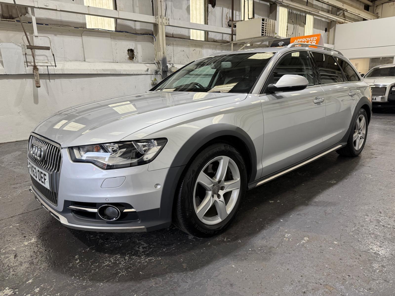 Audi A6 Allroad - Image 5