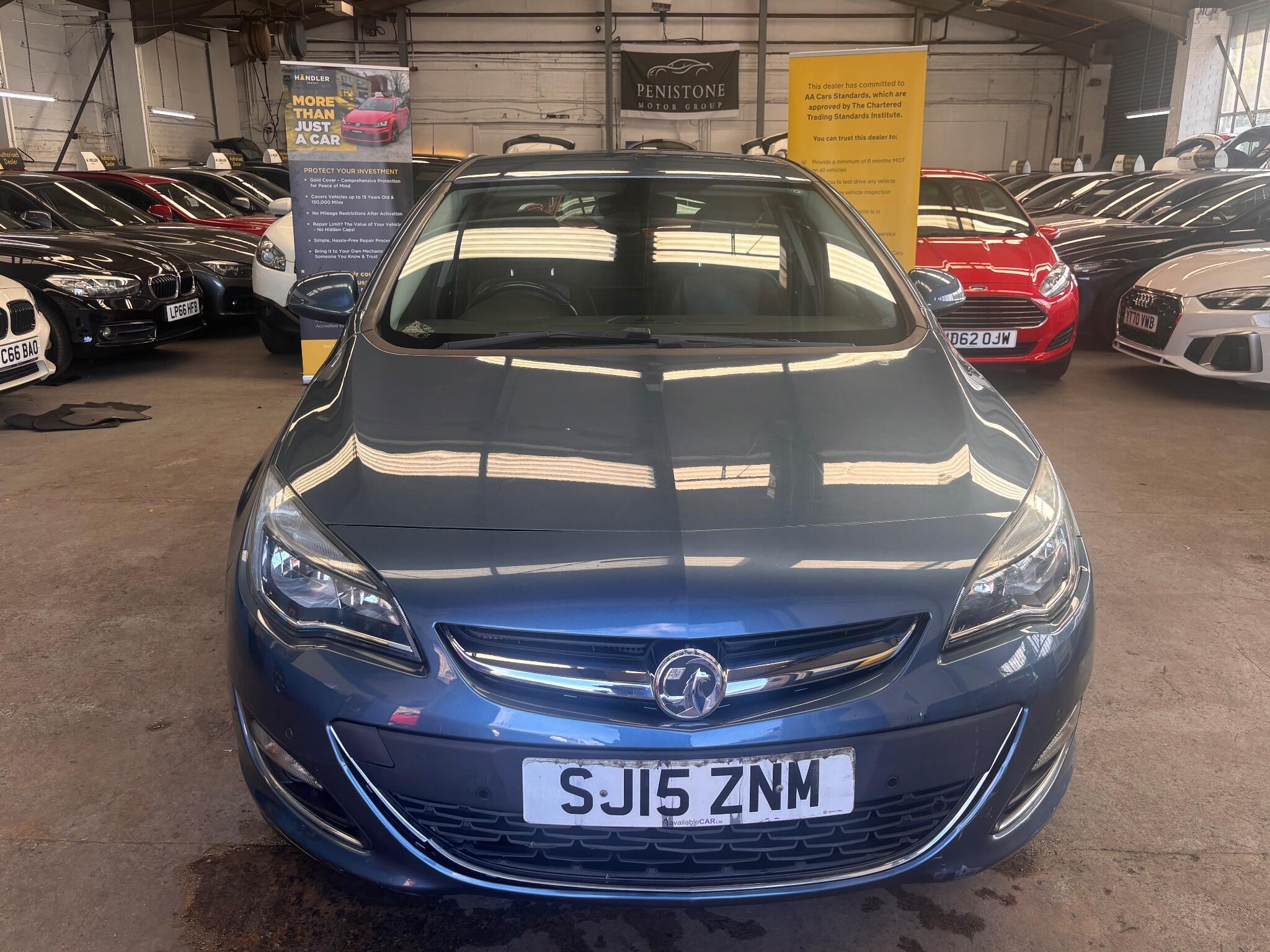 Vauxhall Astra - Image 2