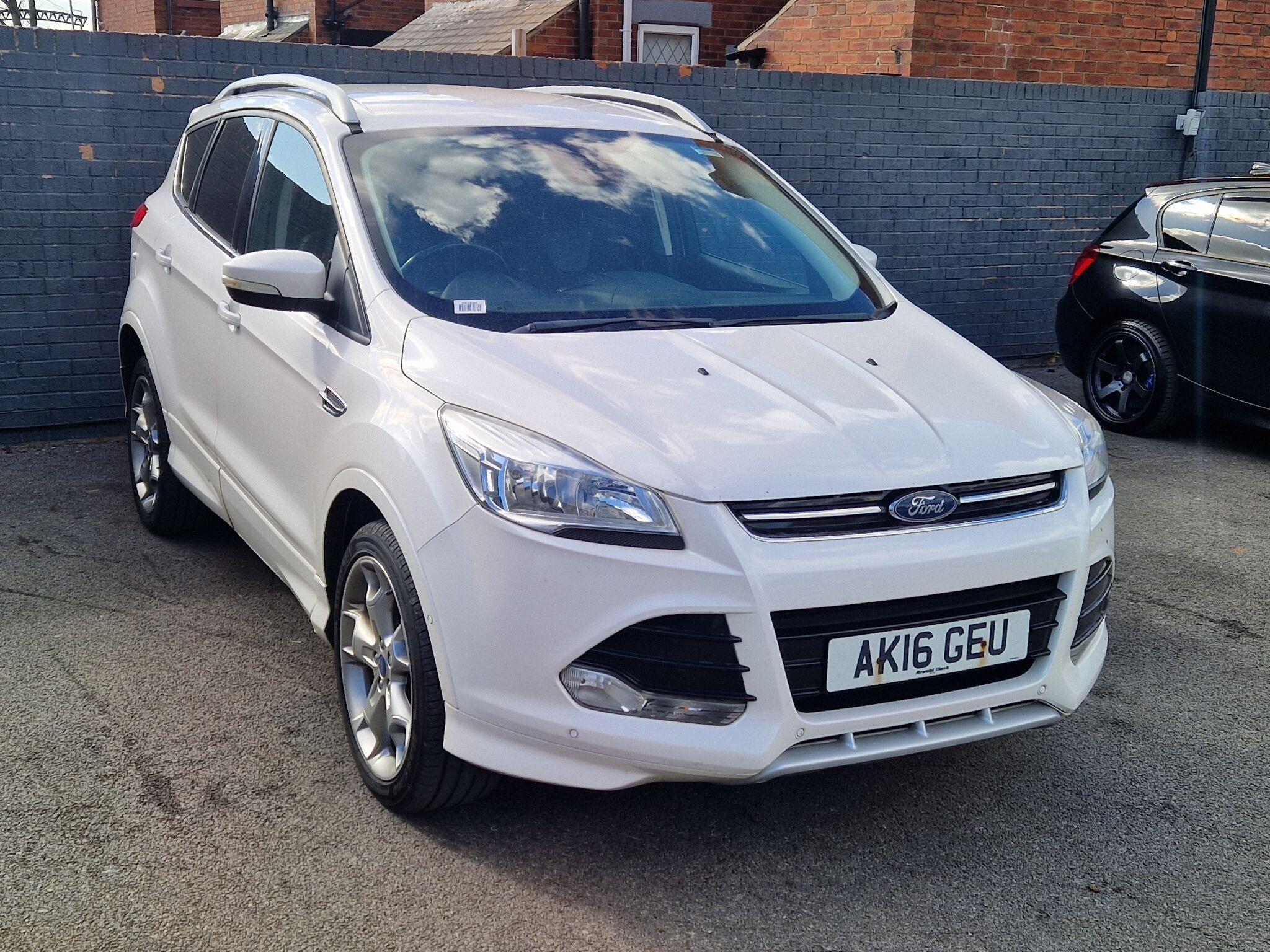 Ford Kuga - Image 3