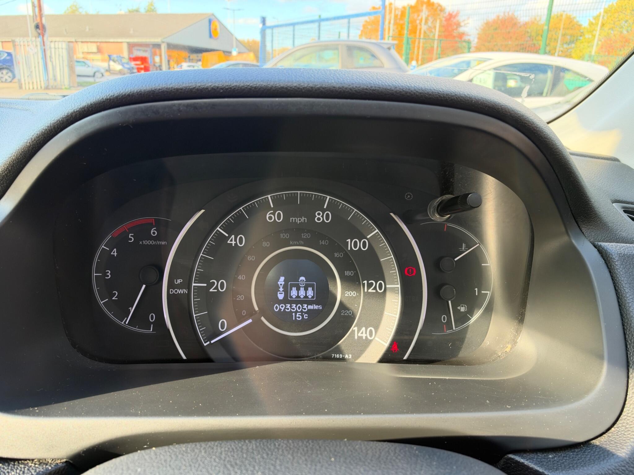 Honda CR-V - Image 19