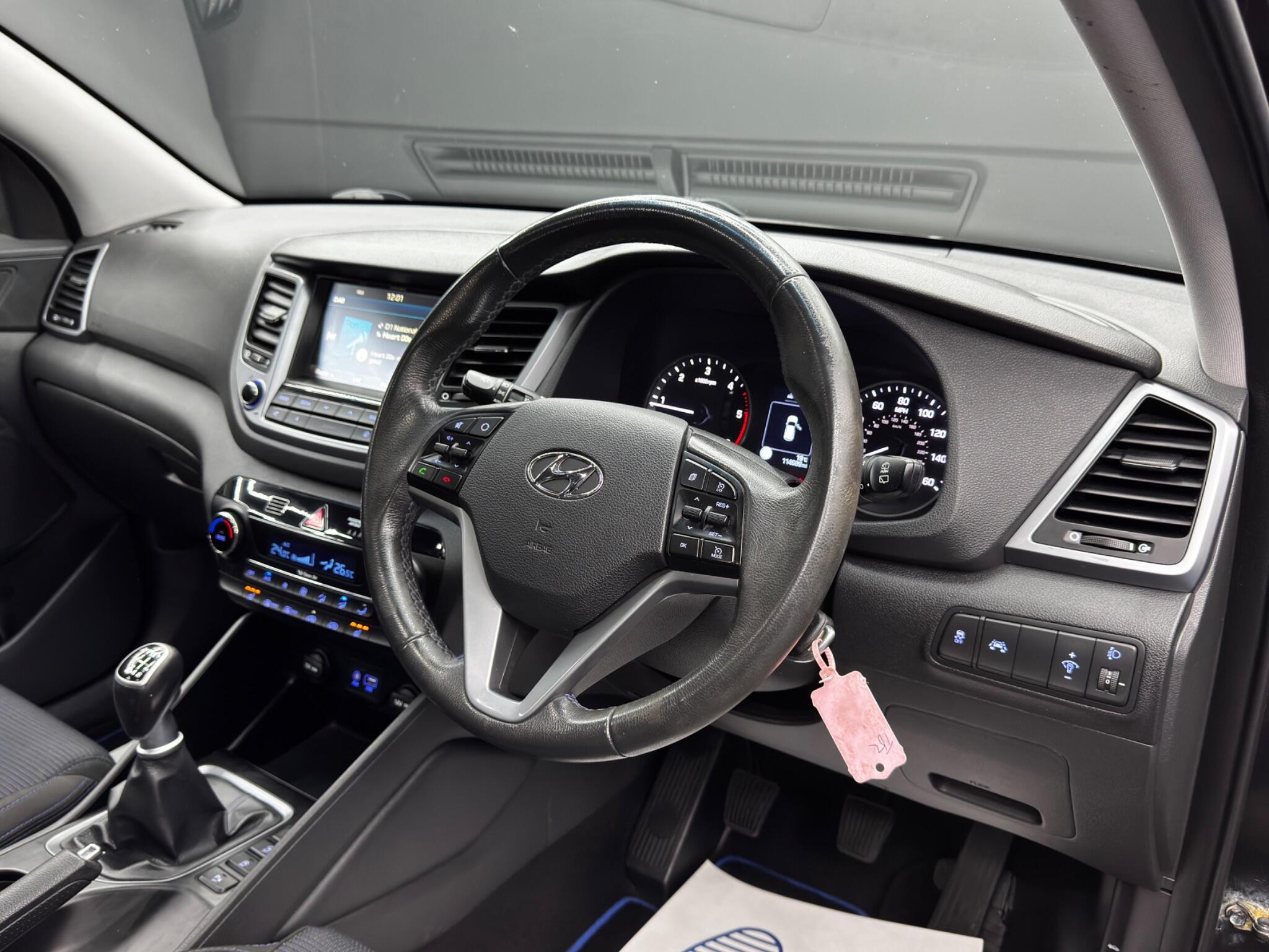 Hyundai Tucson - Image 9
