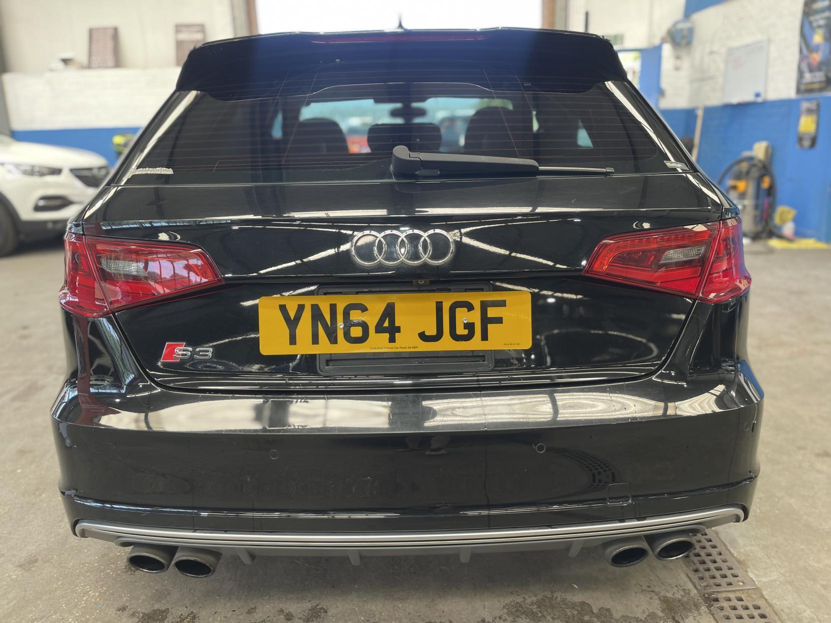 Audi S3 - Image 9