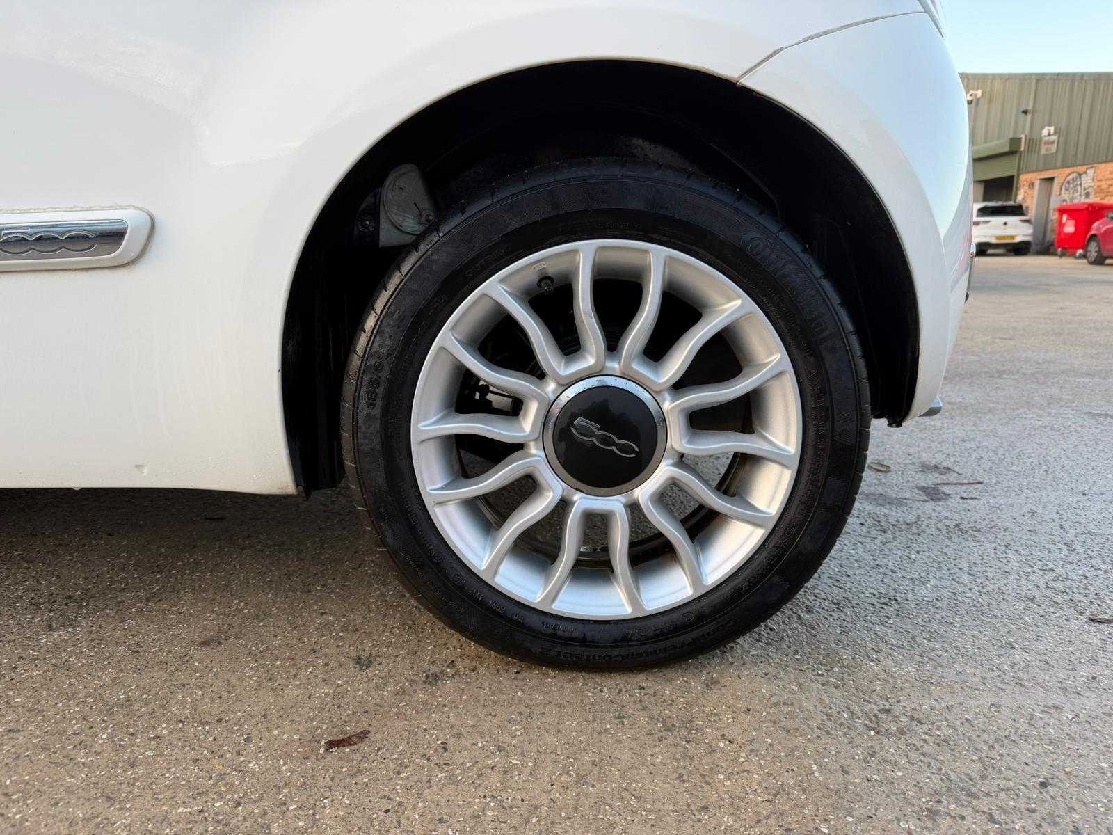 Fiat 500C - Image 20