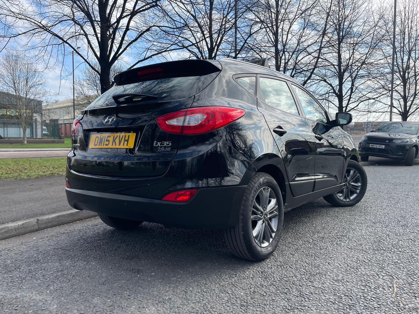 Hyundai ix35 - Image 30