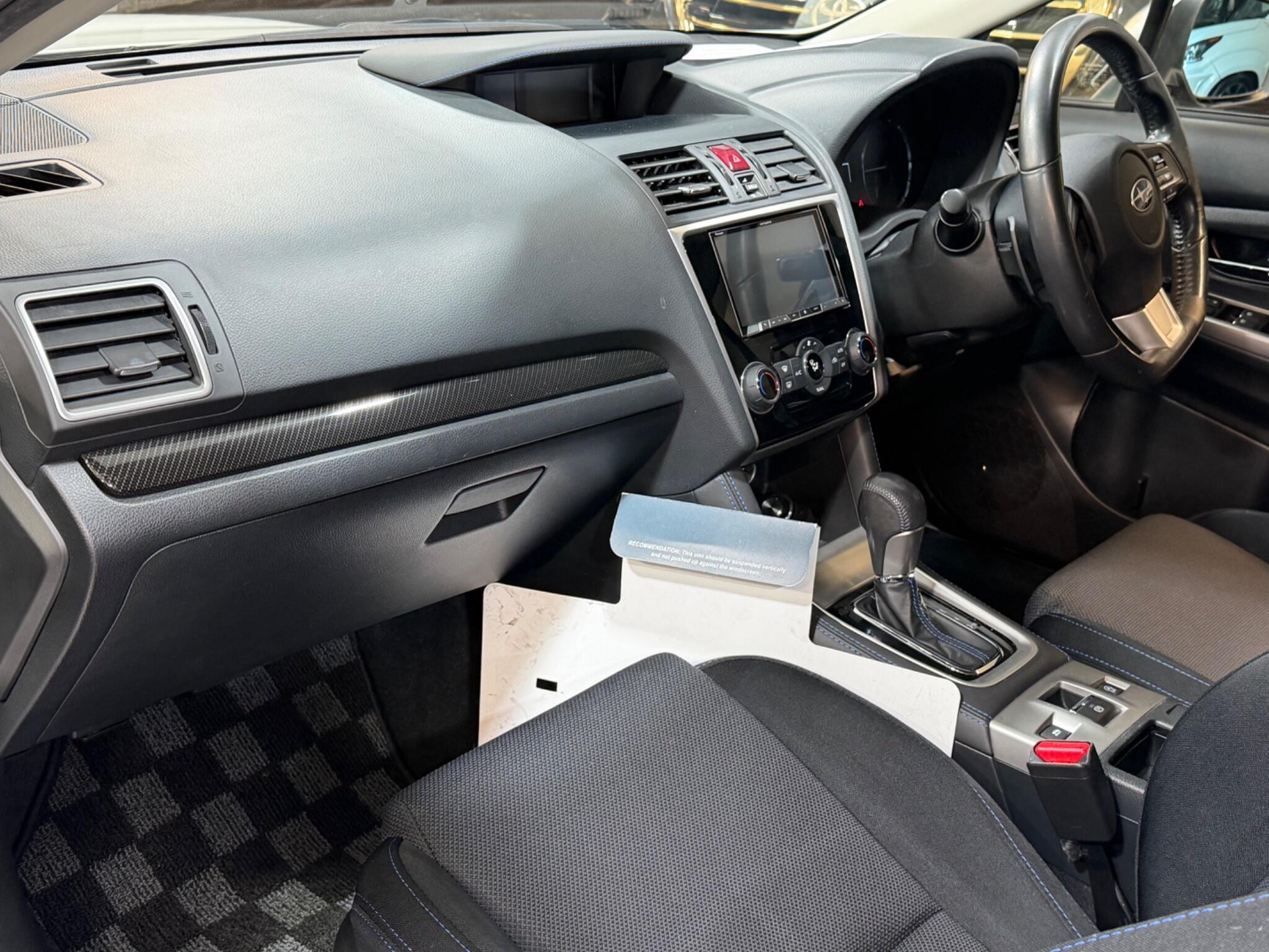 Subaru Levorg - Image 10