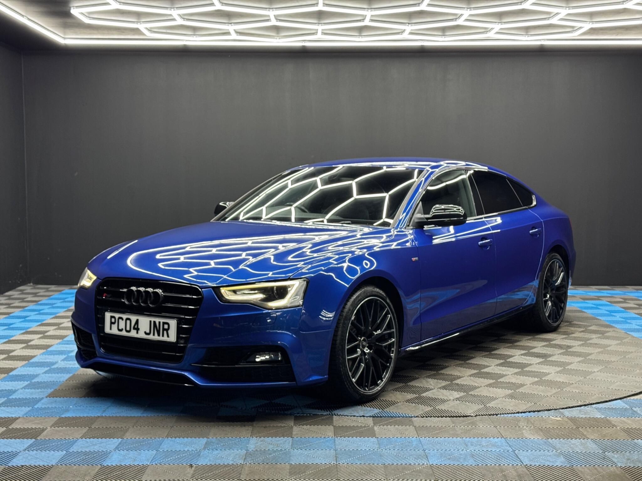 Audi A5 - Image 3