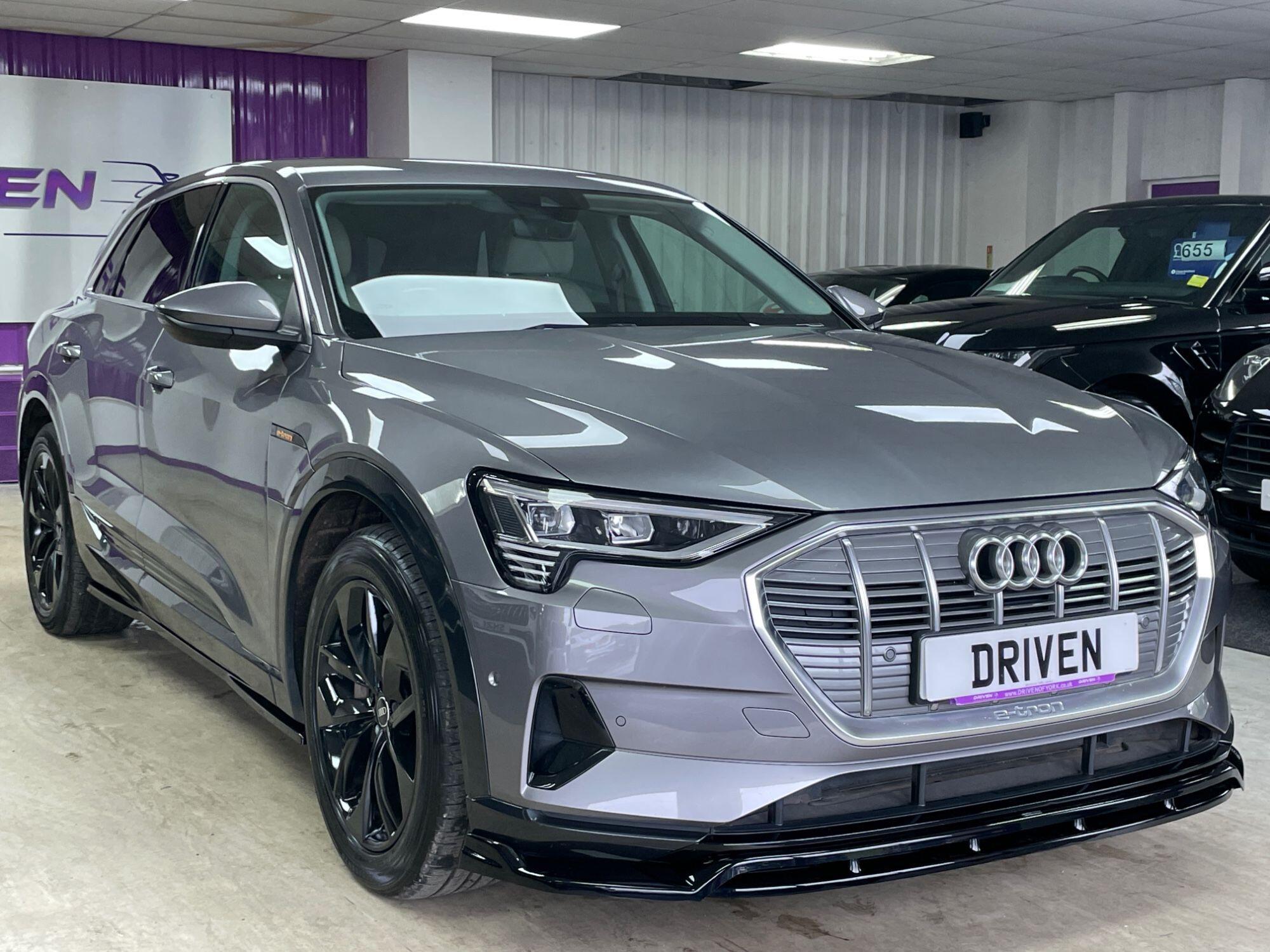 Audi E-Tron - Image 6