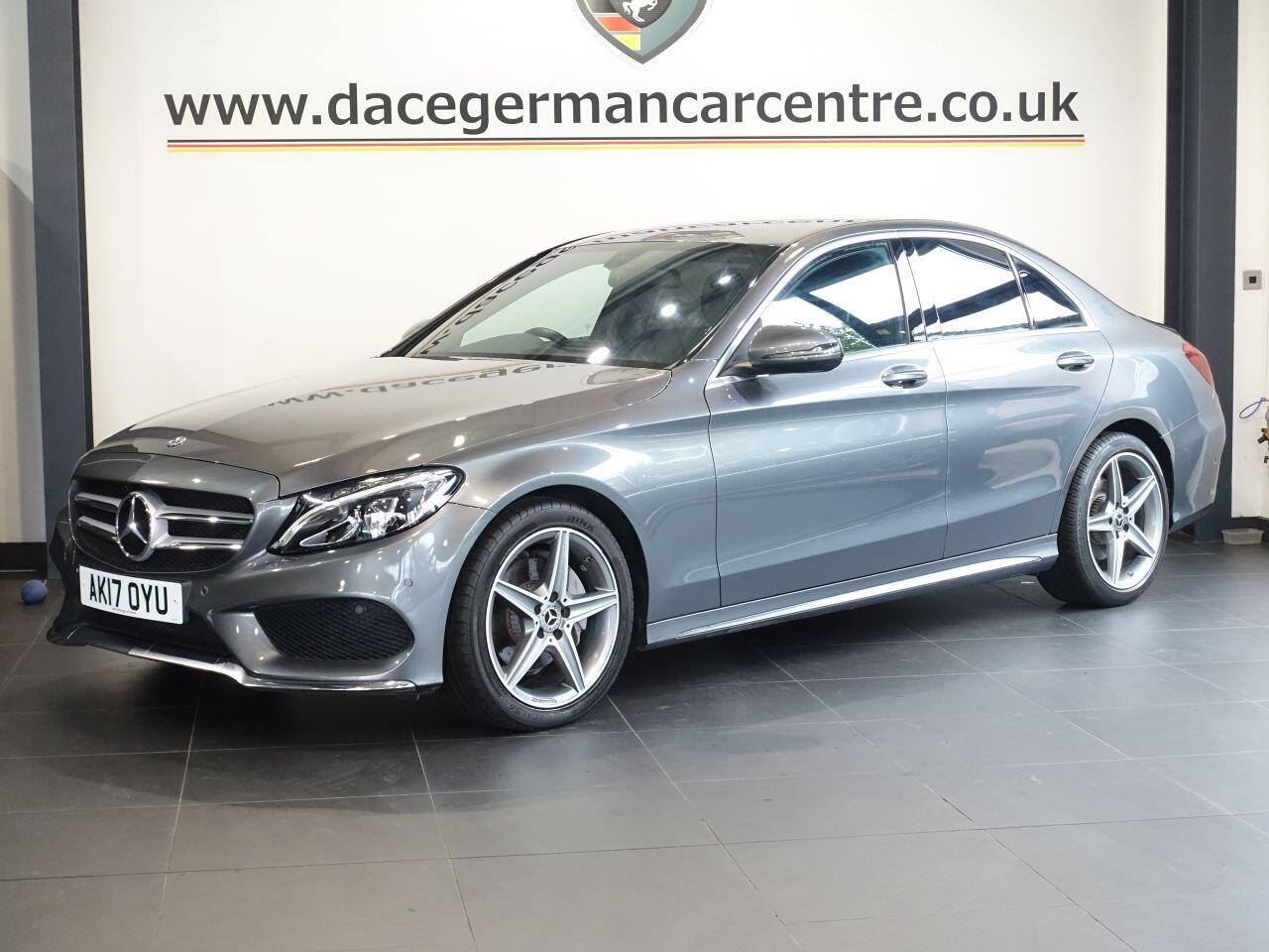 Mercedes-benz C Class - Image 8