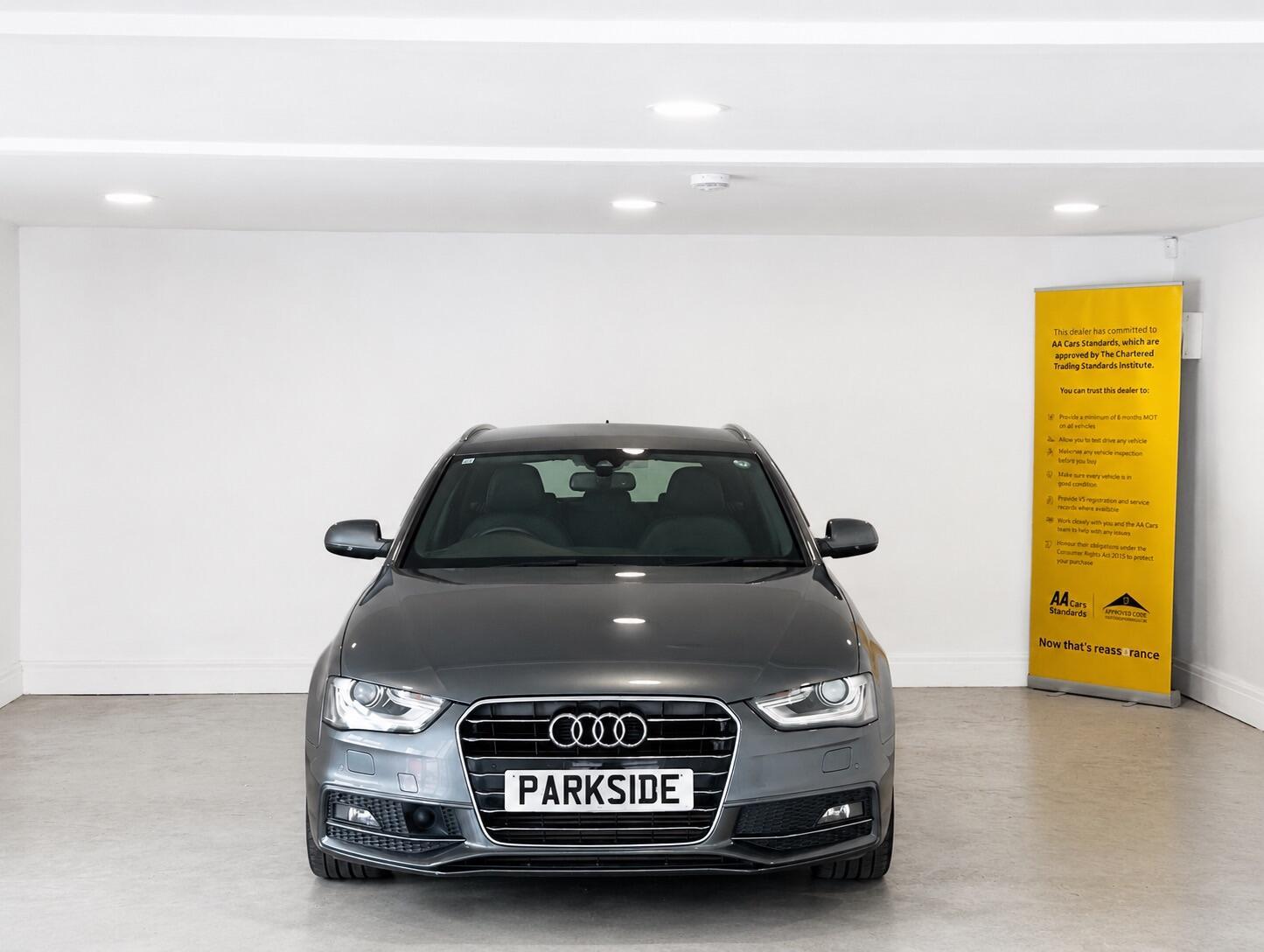 Audi A4 Avant - Image 5