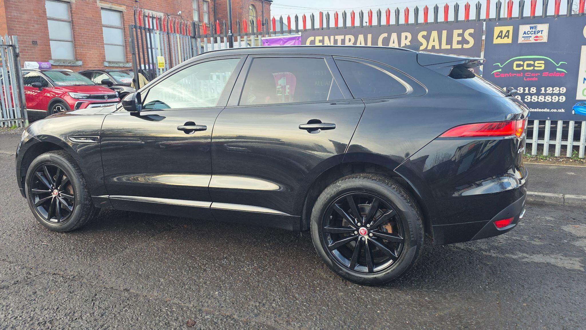 Jaguar F-Pace - Image 11