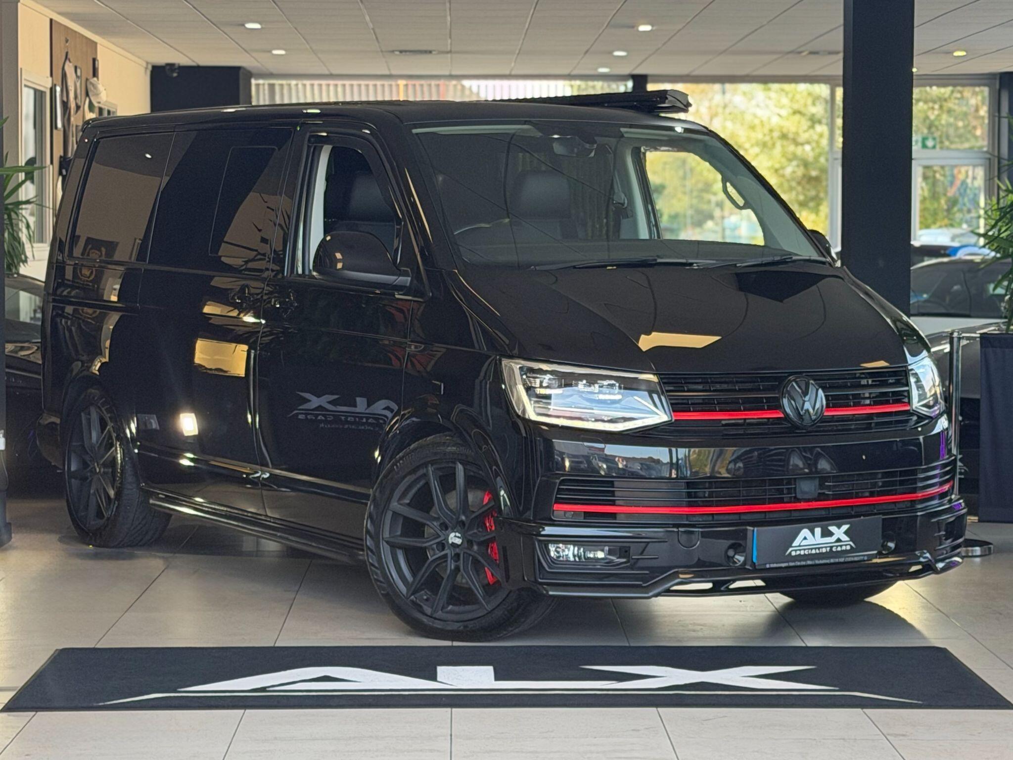 Volkswagen Transporter - Image 3