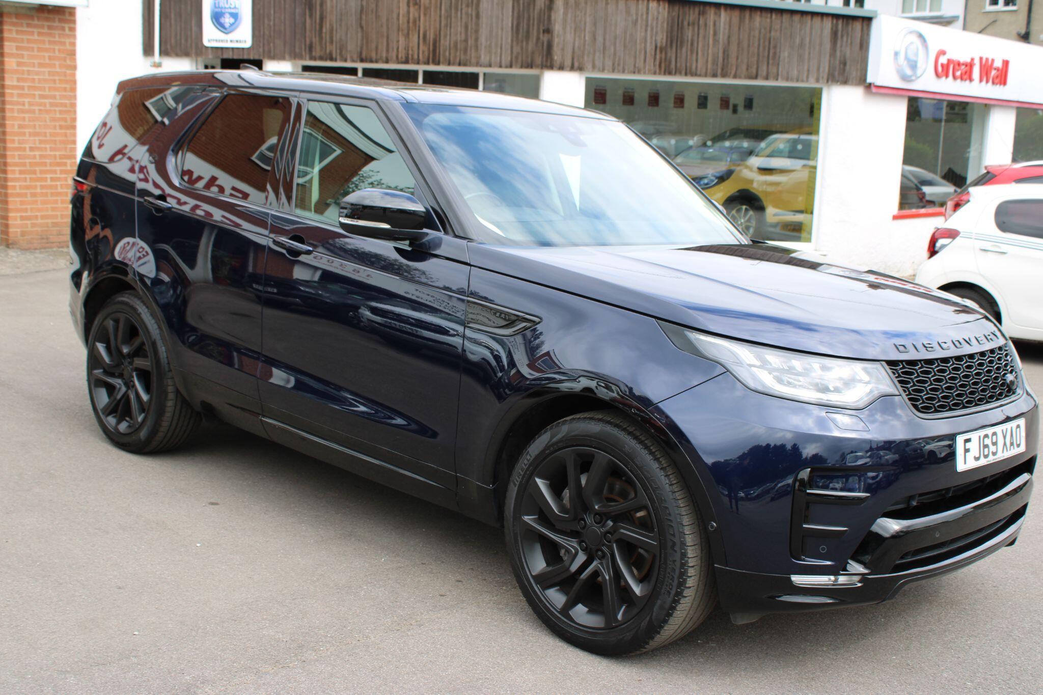Land Rover Discovery - Image 9