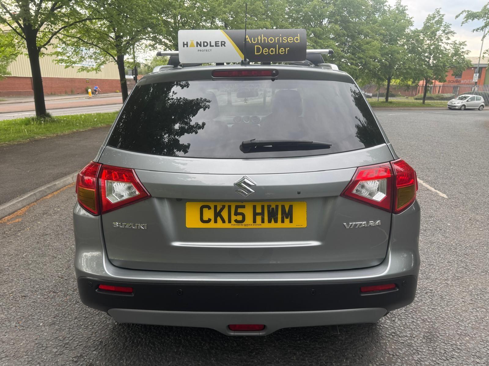 Suzuki Vitara - Image 10