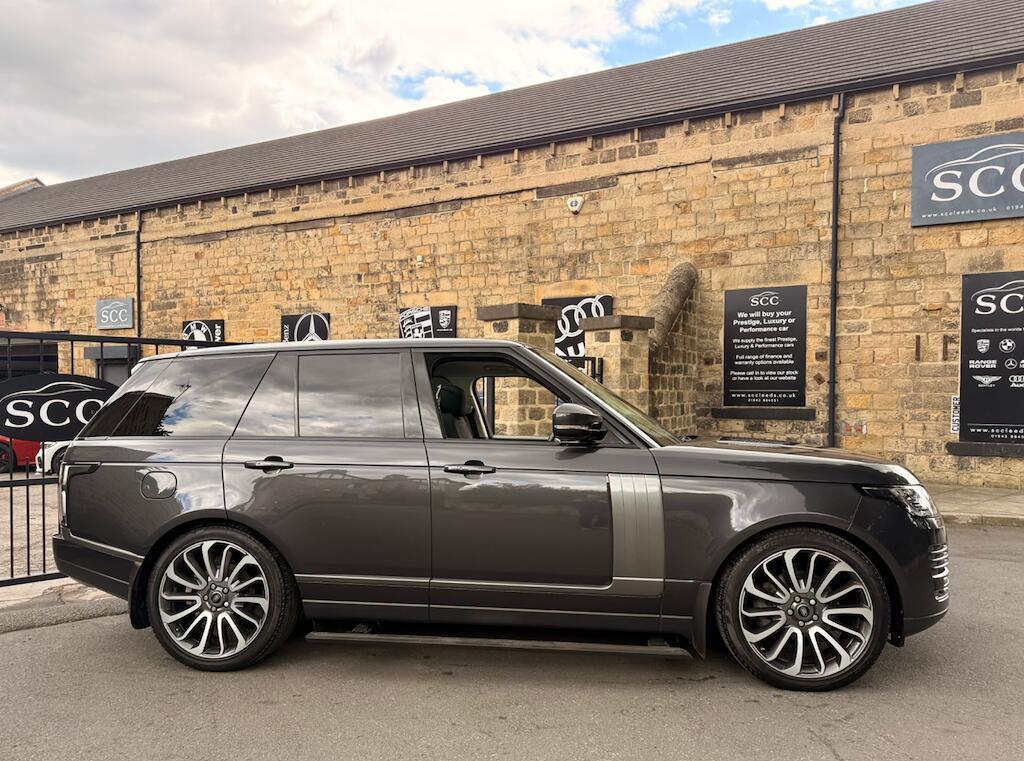 Land Rover Range Rover - Image 6