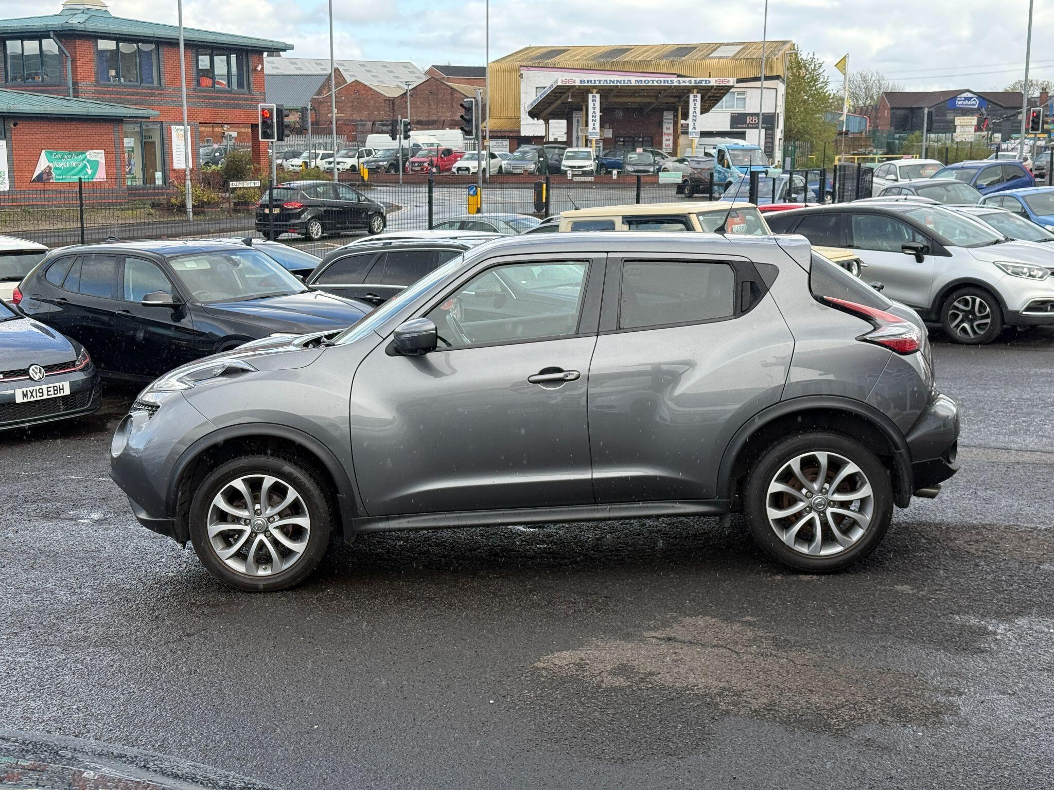 Nissan Juke - Image 17