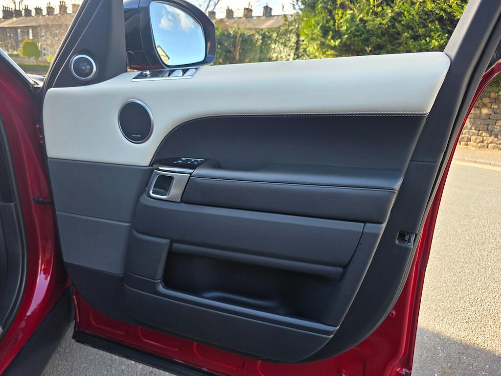 Land Rover RANGE ROVER SPORT - Image 27