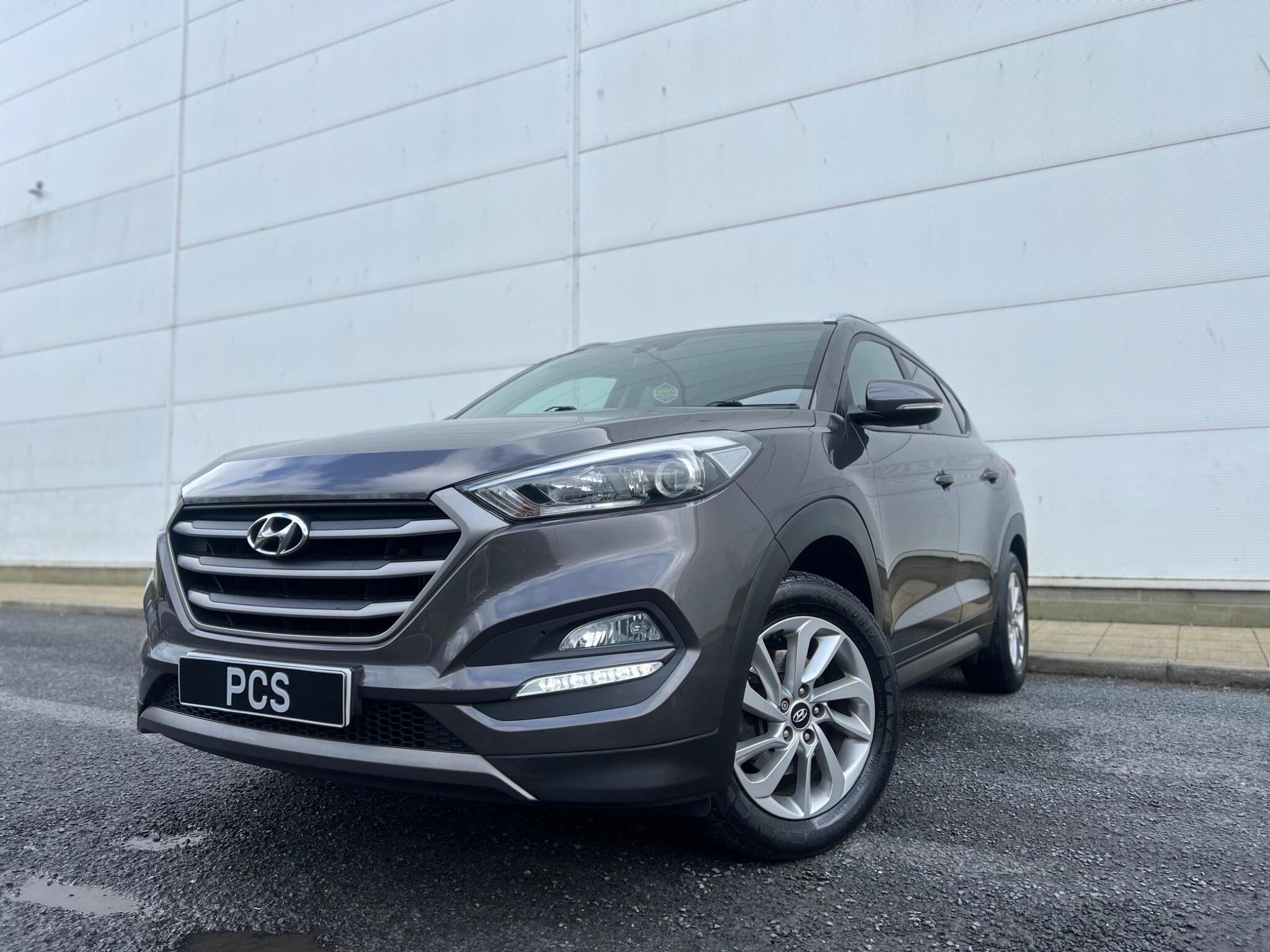 Hyundai Tucson - Image 3