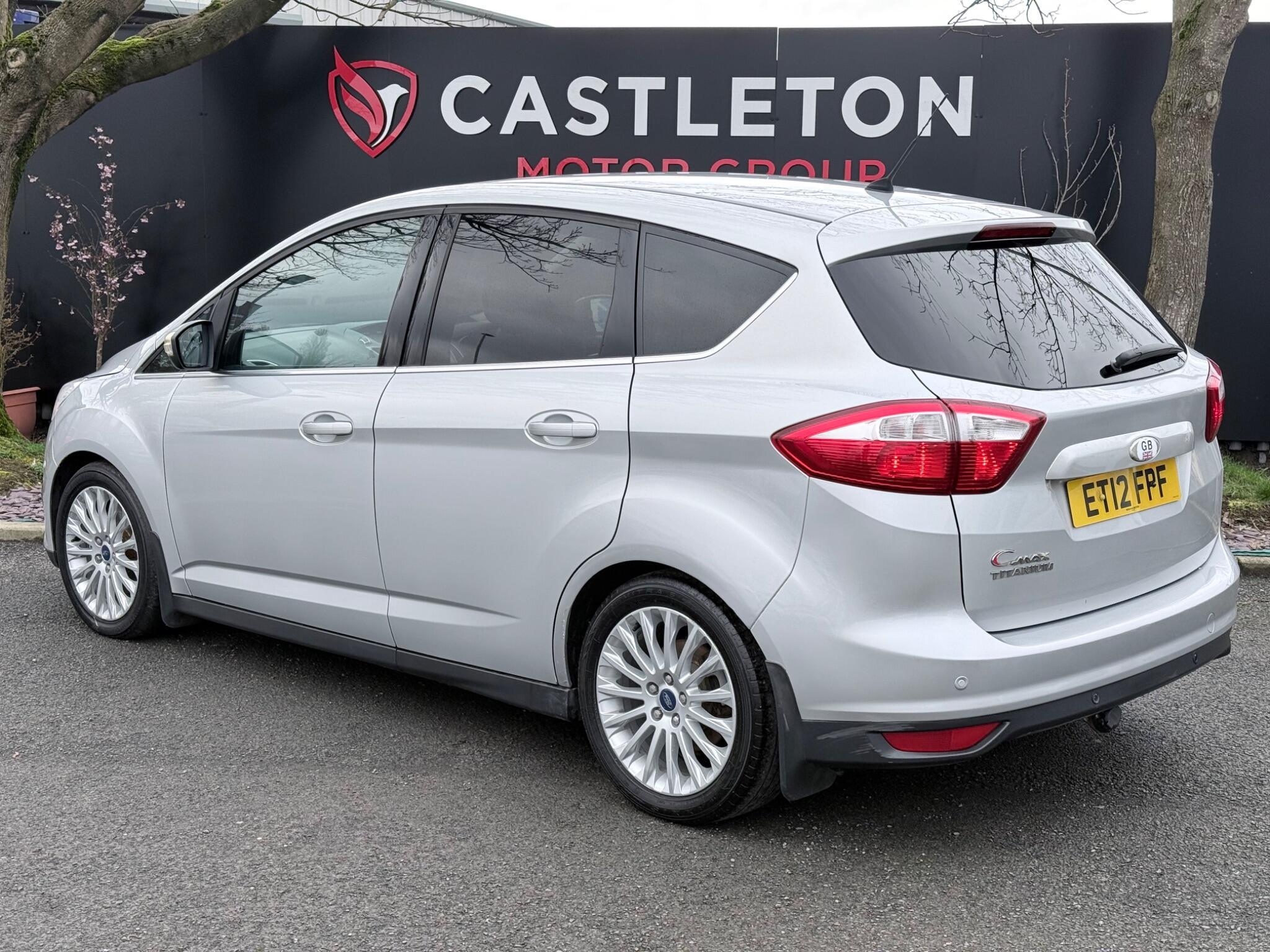 Ford C-MAX - Image 7