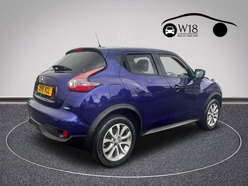 Nissan Juke - Image 3