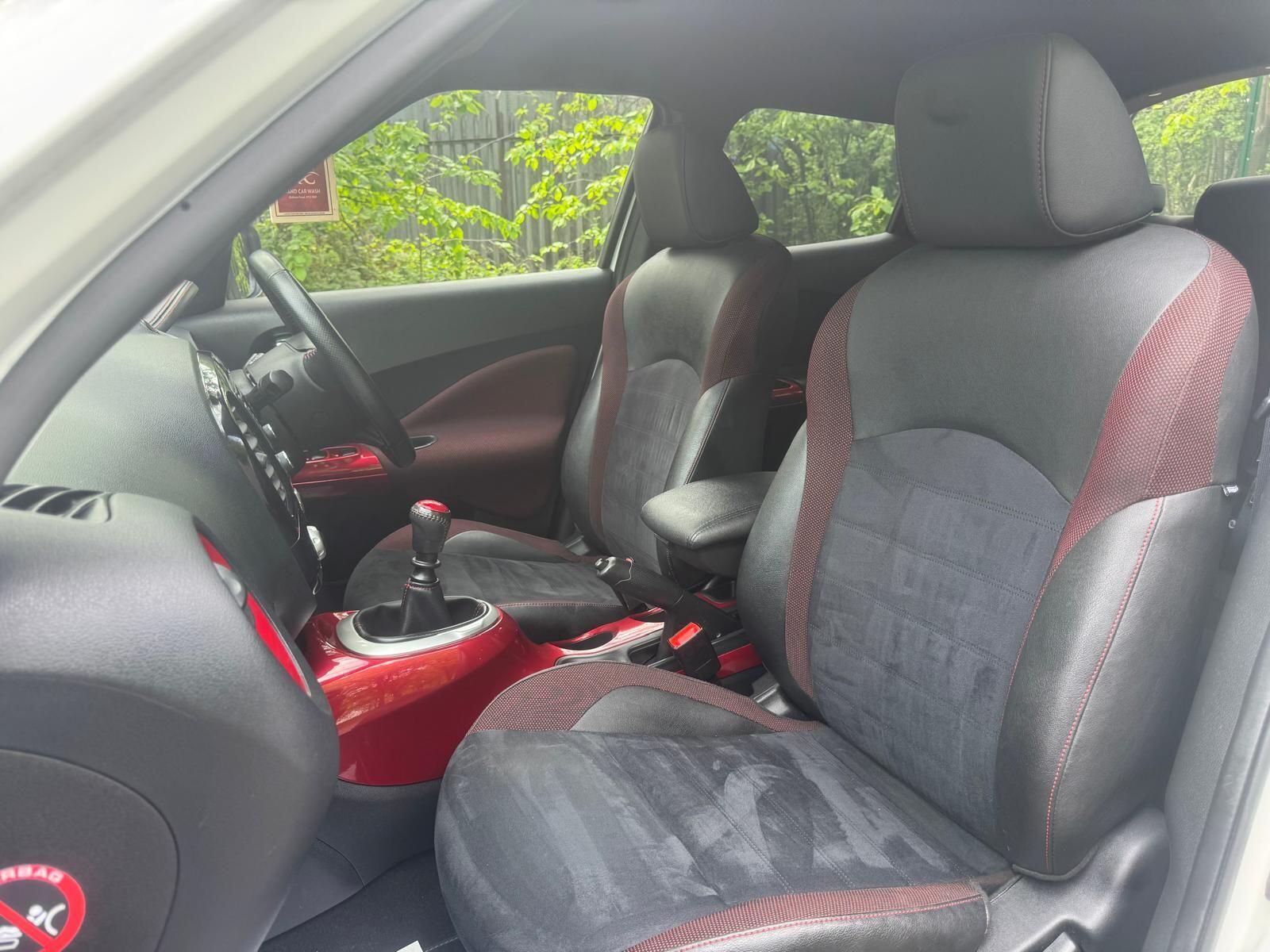 Nissan Juke - Image 8