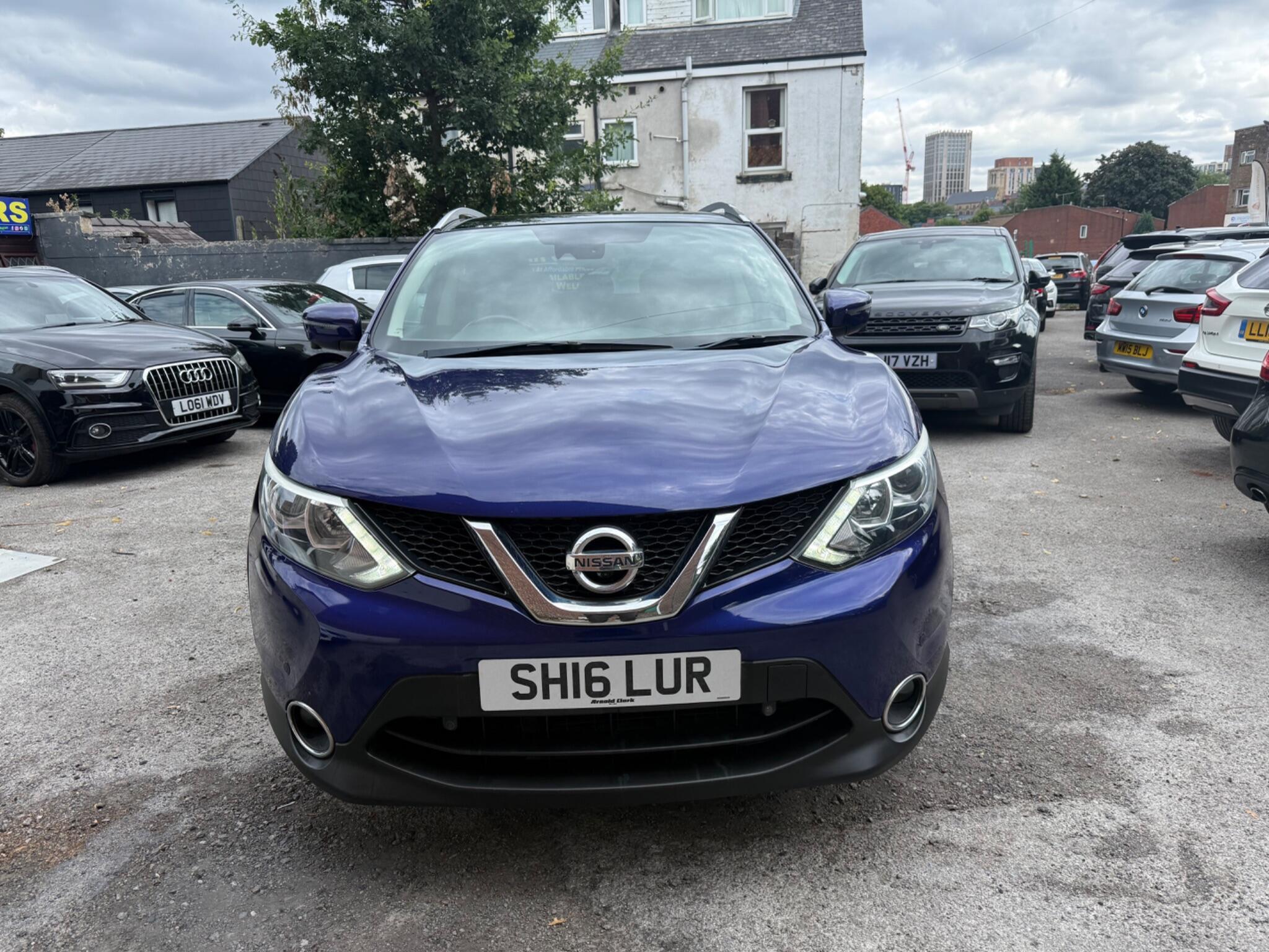 Nissan Qashqai - Image 2