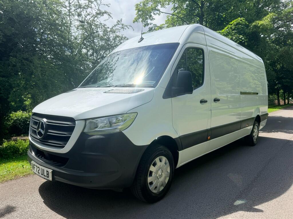 Mercedes Sprinter - Image 2