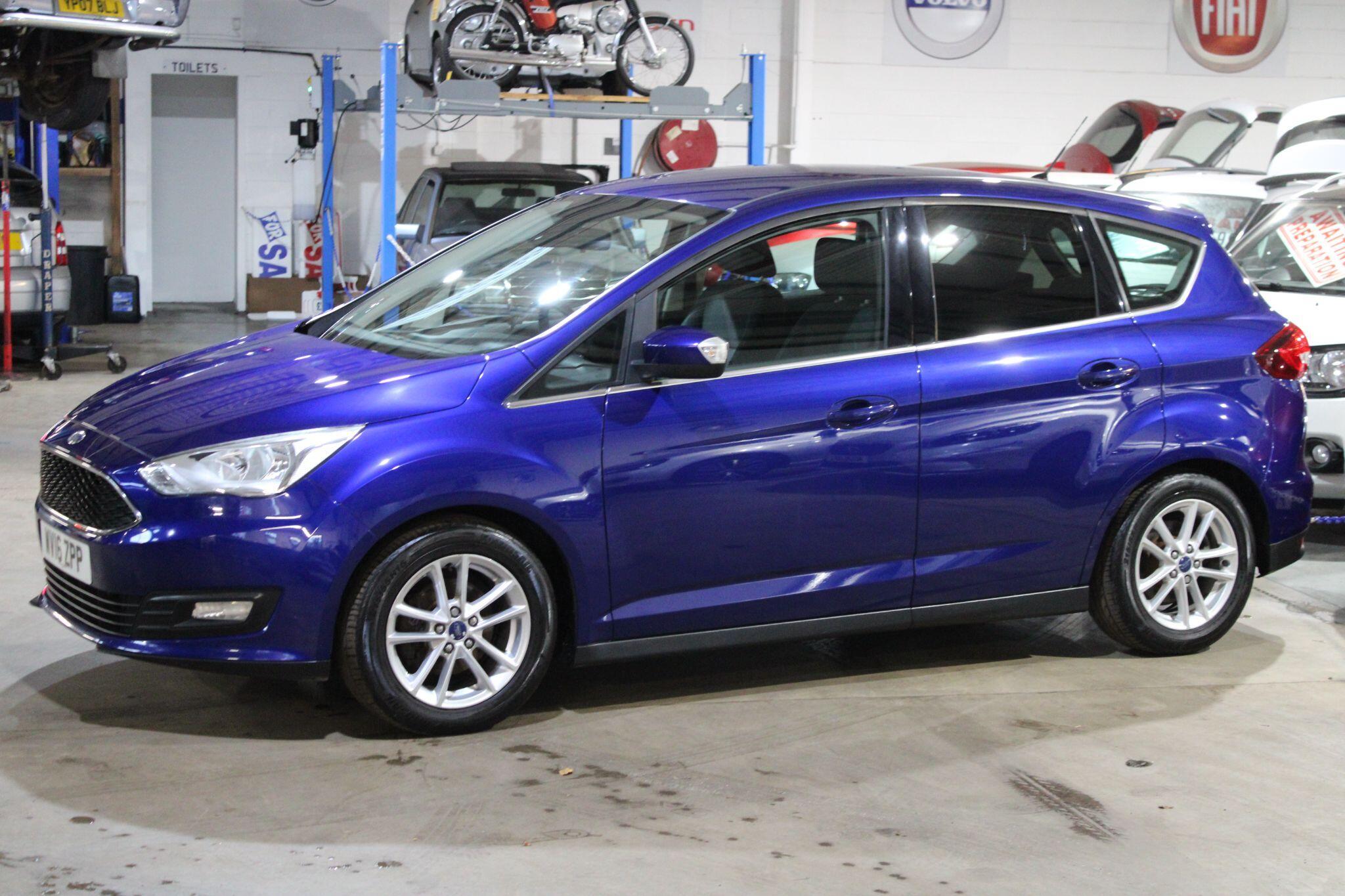 Ford C-MAX - Image 16