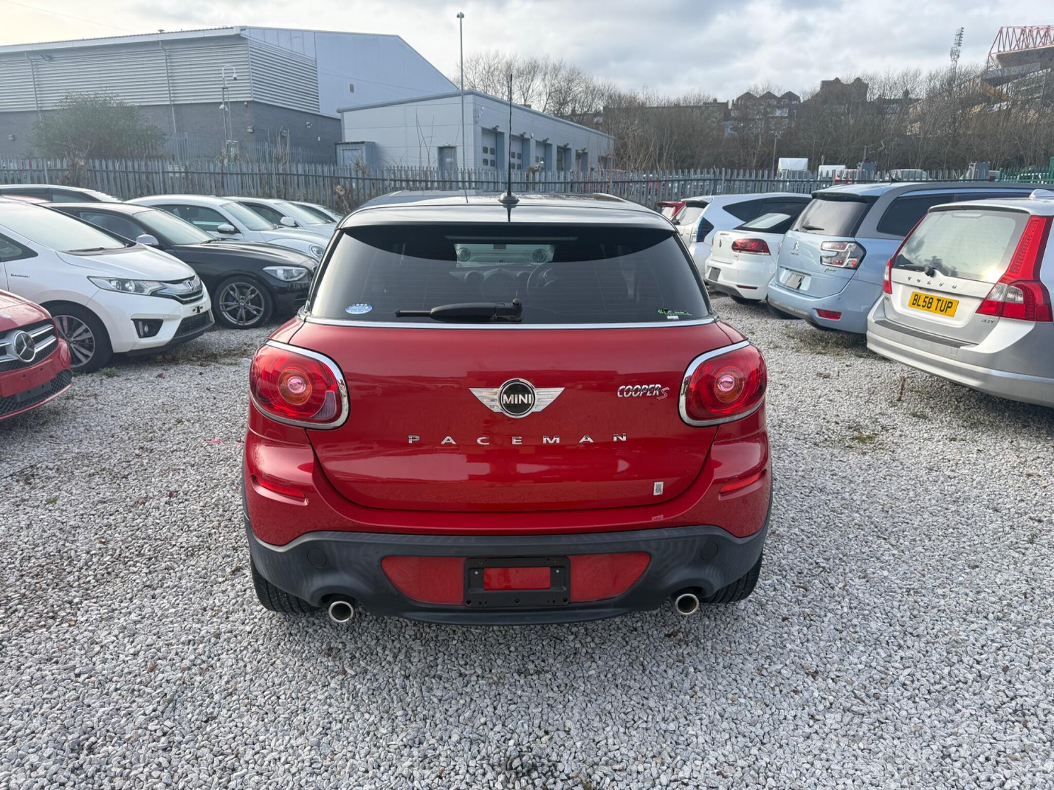 MINI Paceman - Image 5