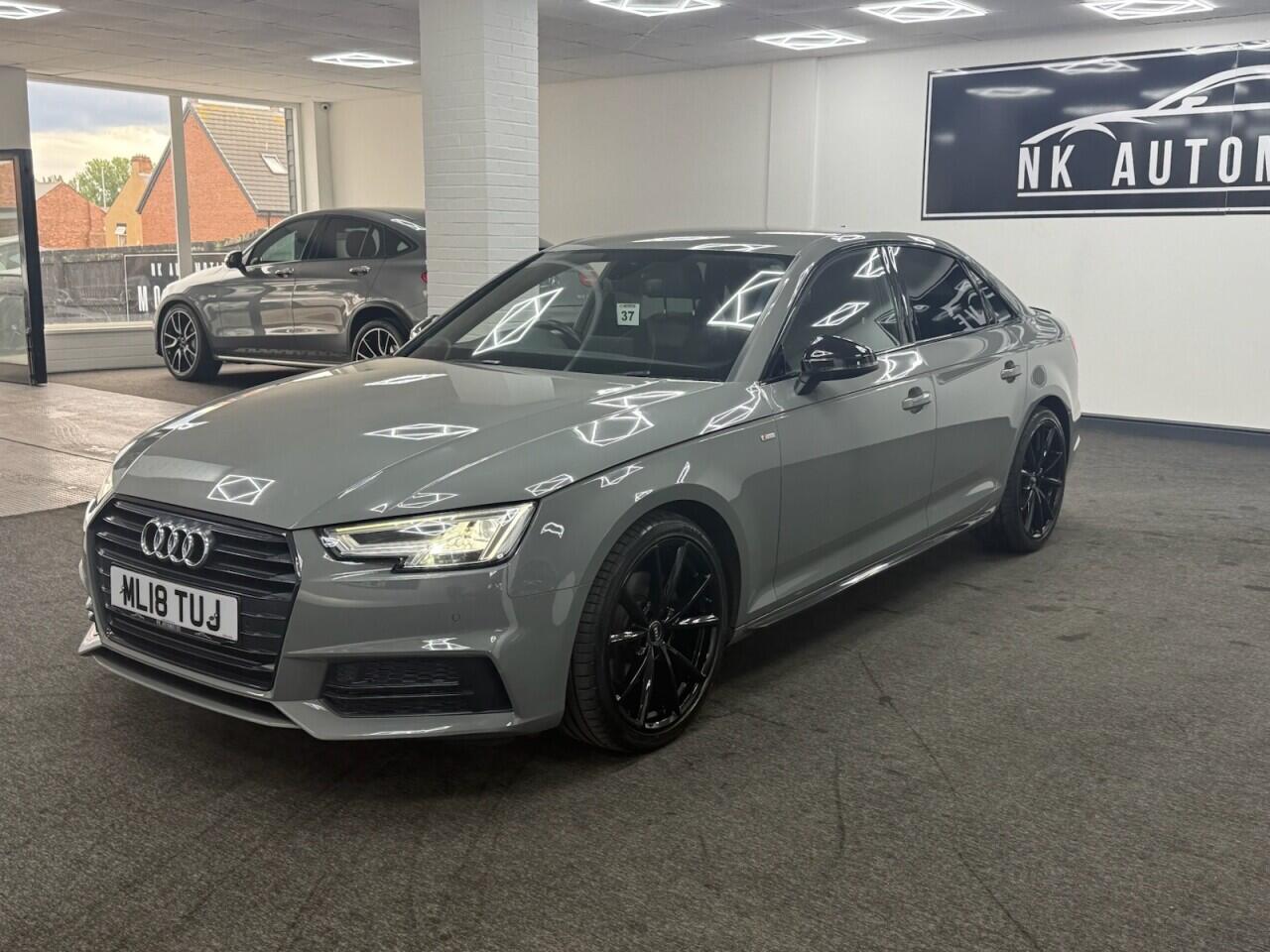 Audi A4 - Image 10