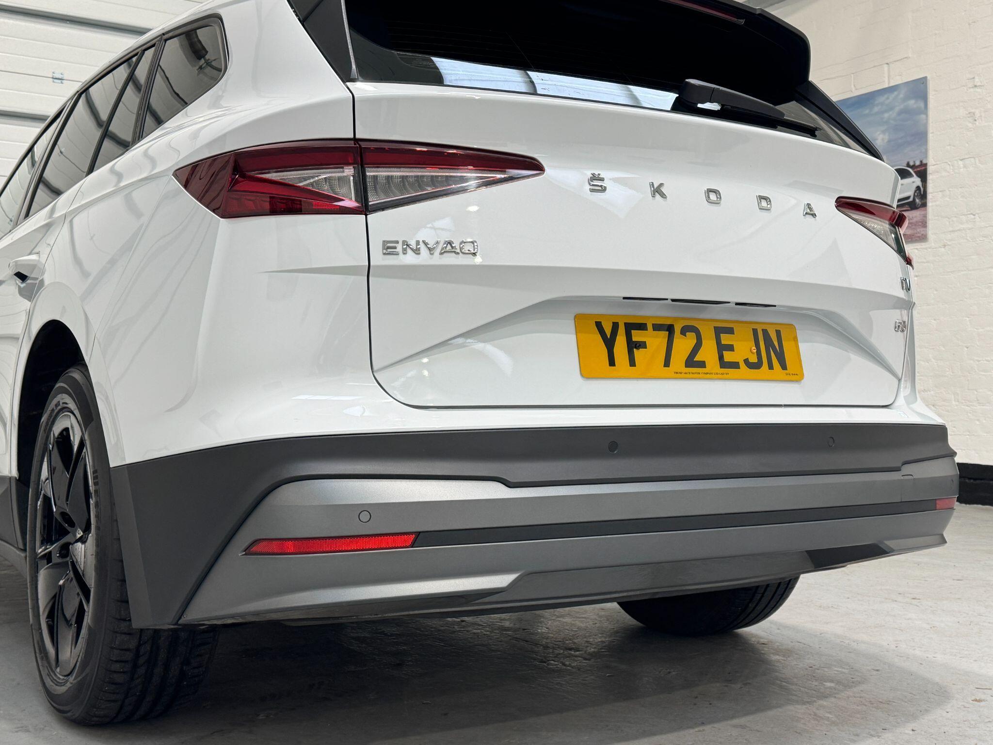 Skoda Enyaq - Image 36