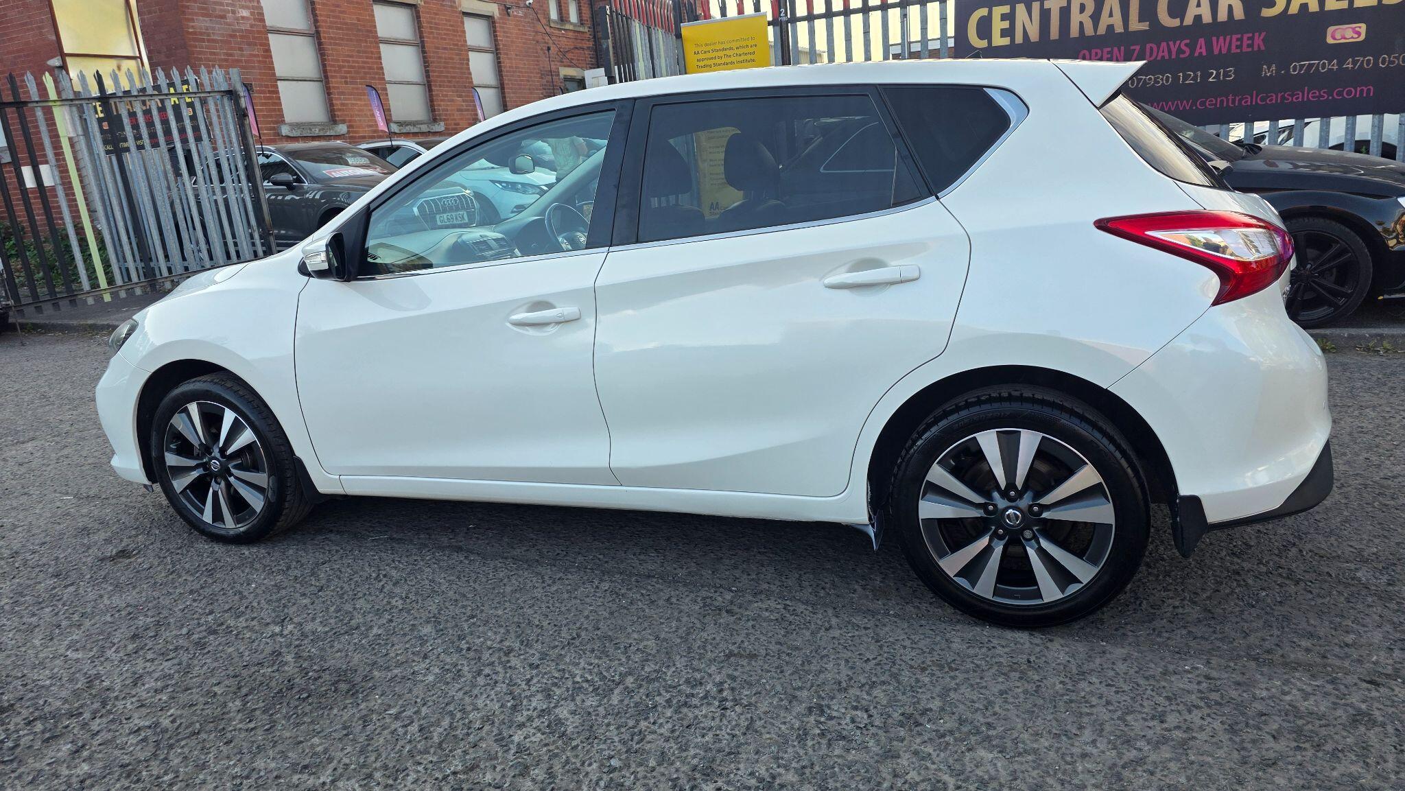 Nissan Pulsar - Image 13
