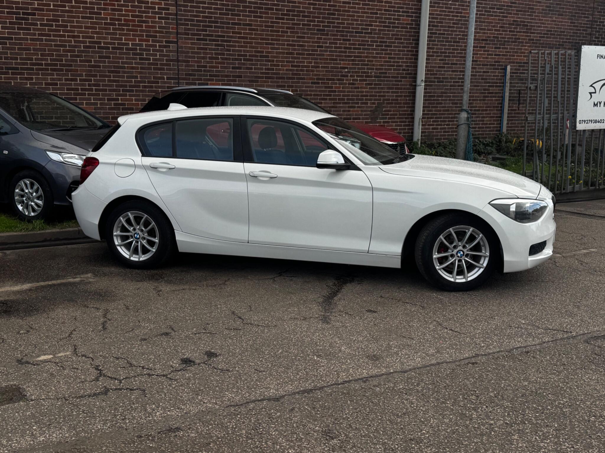 BMW 1 Series - Image 15