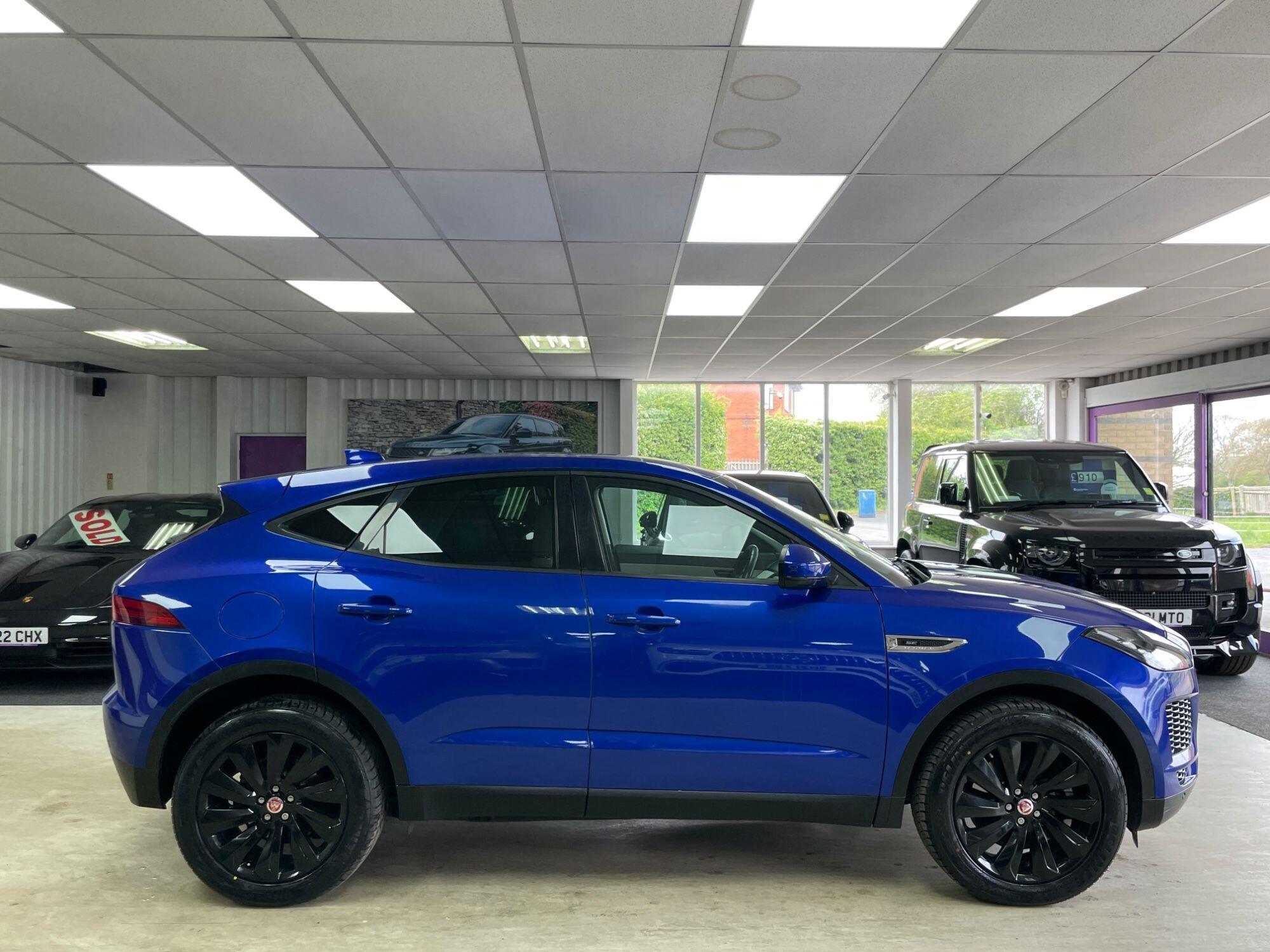 Jaguar E-Pace - Image 12