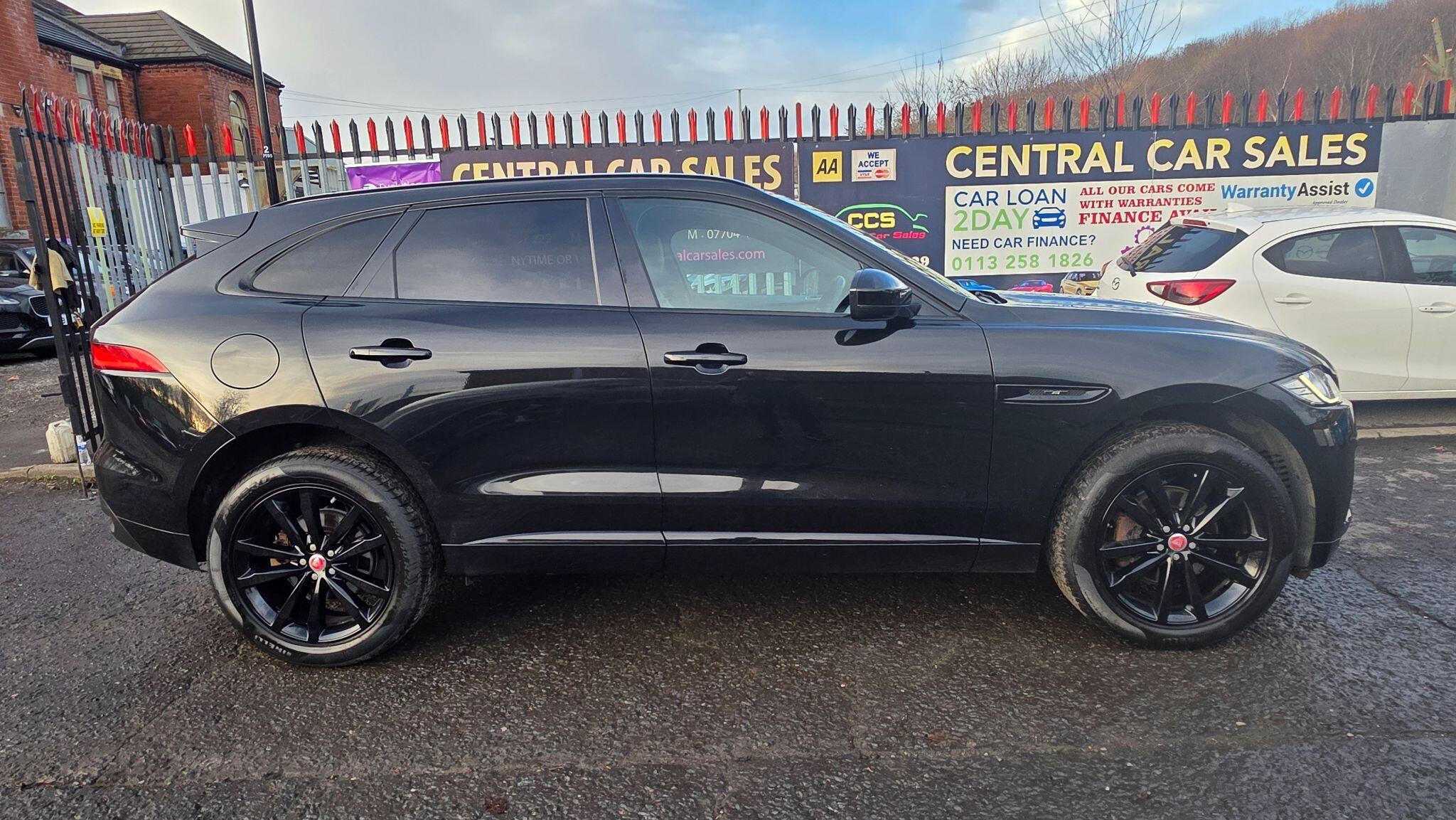 Jaguar F-Pace - Image 8