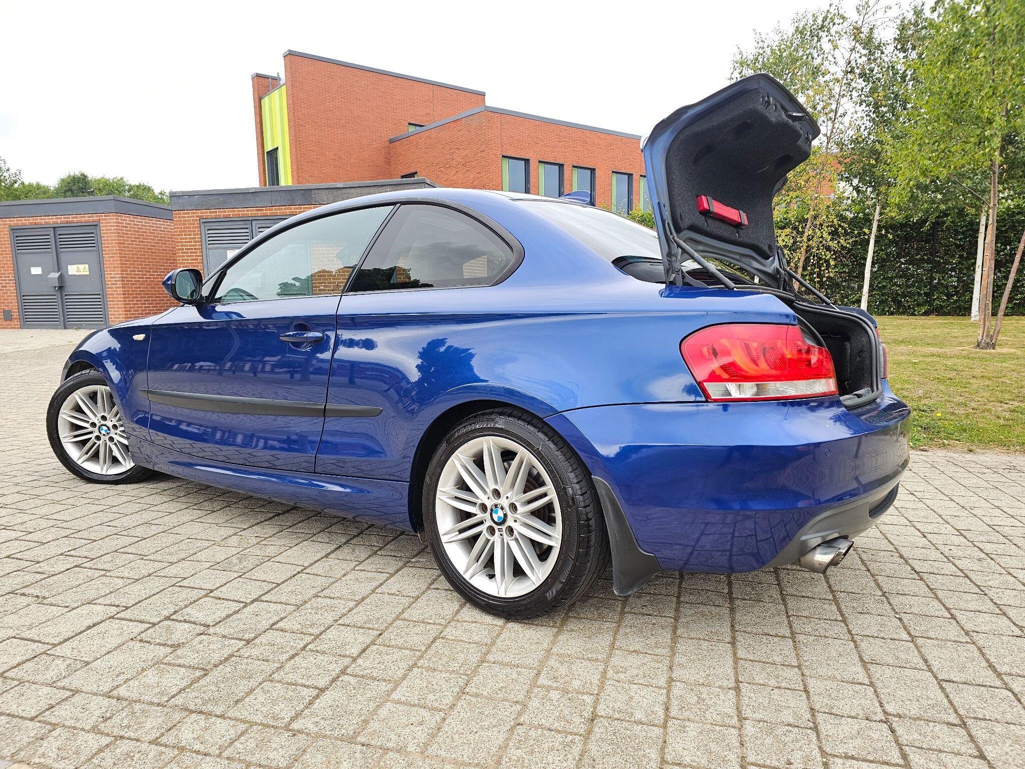 BMW 1 Series - Image 37