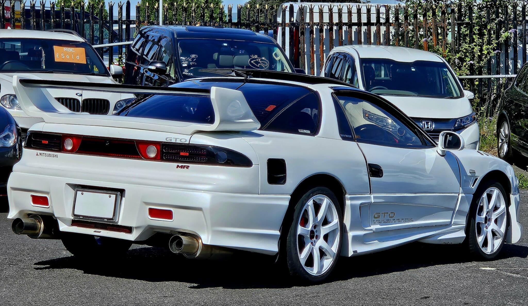 Mitsubishi GTO - Image 20