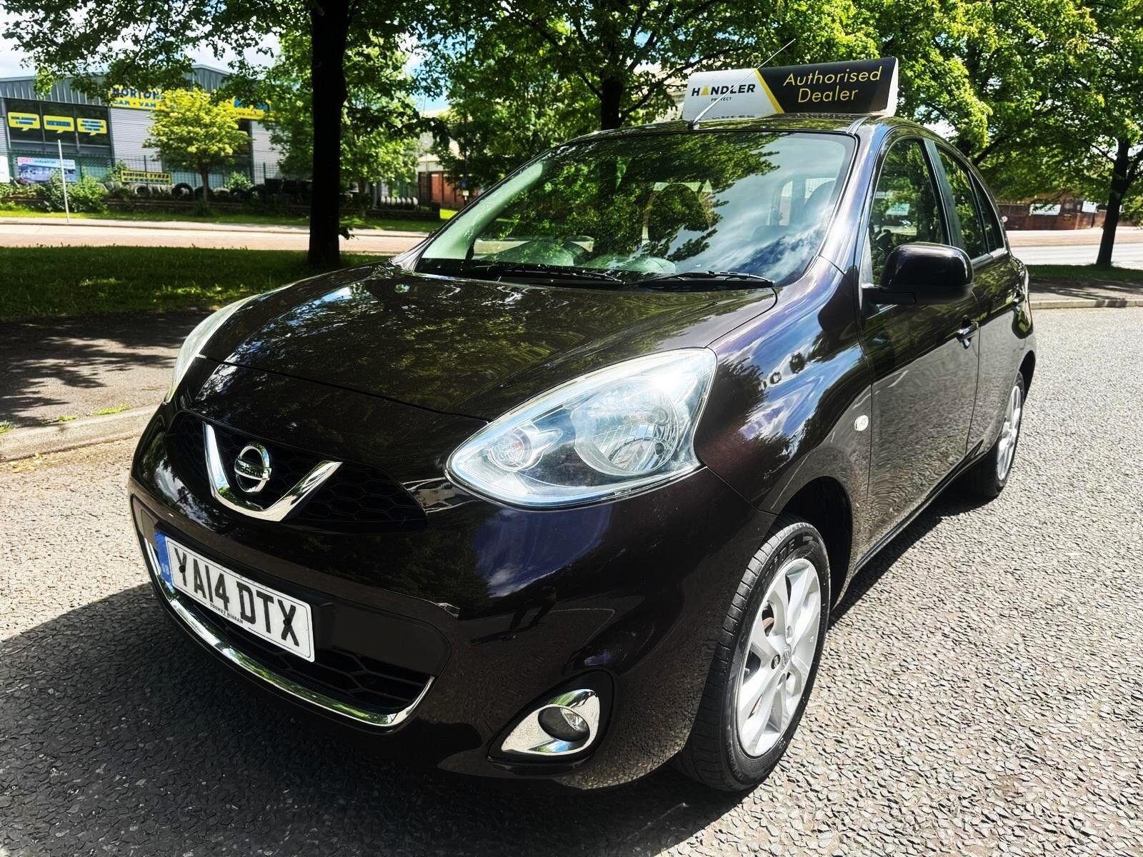 Nissan Micra - Image 3