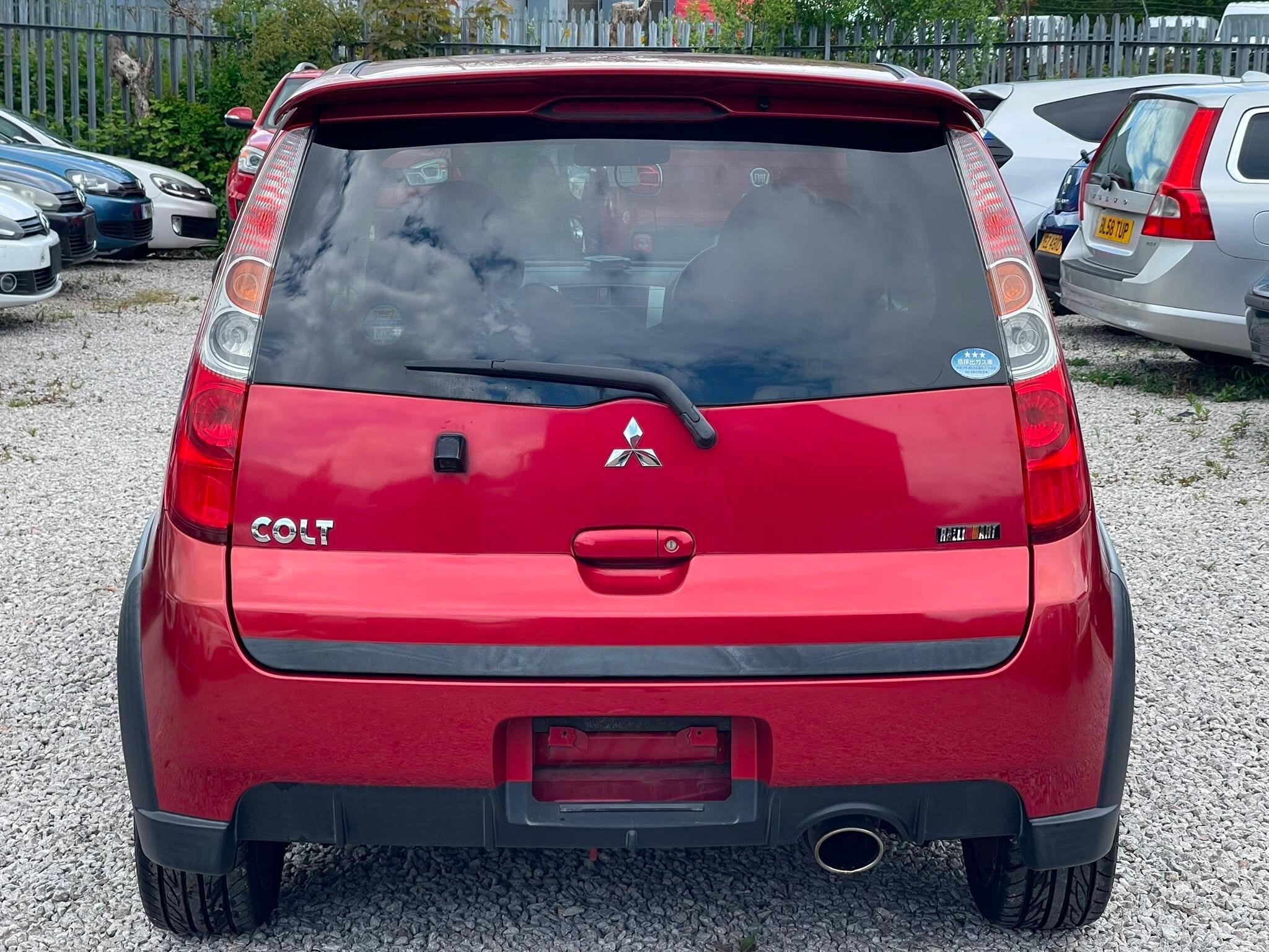 Mitsubishi Colt - Image 11