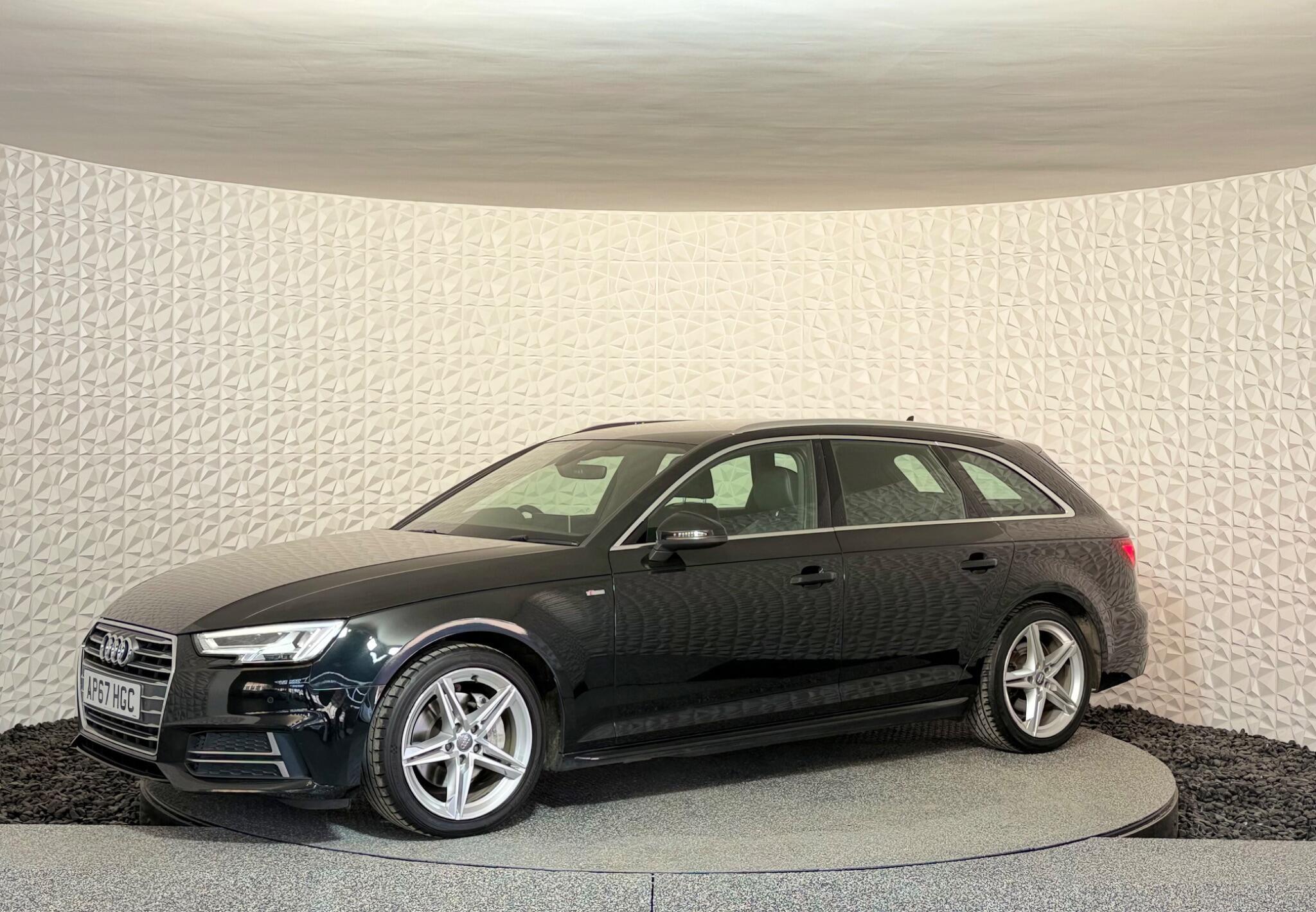 Audi A4 Avant - Image 11