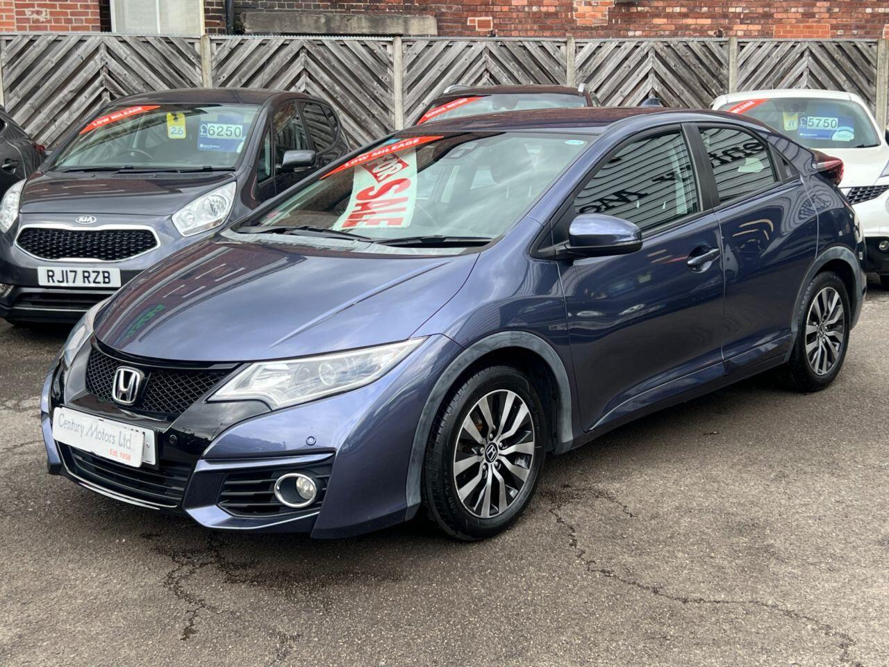 Honda Civic - Image 2
