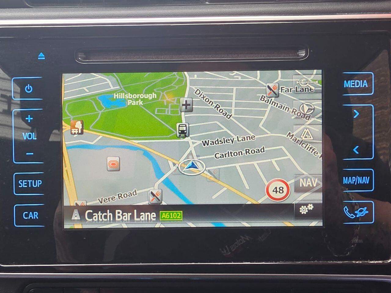 Toyota Auris - Image 3