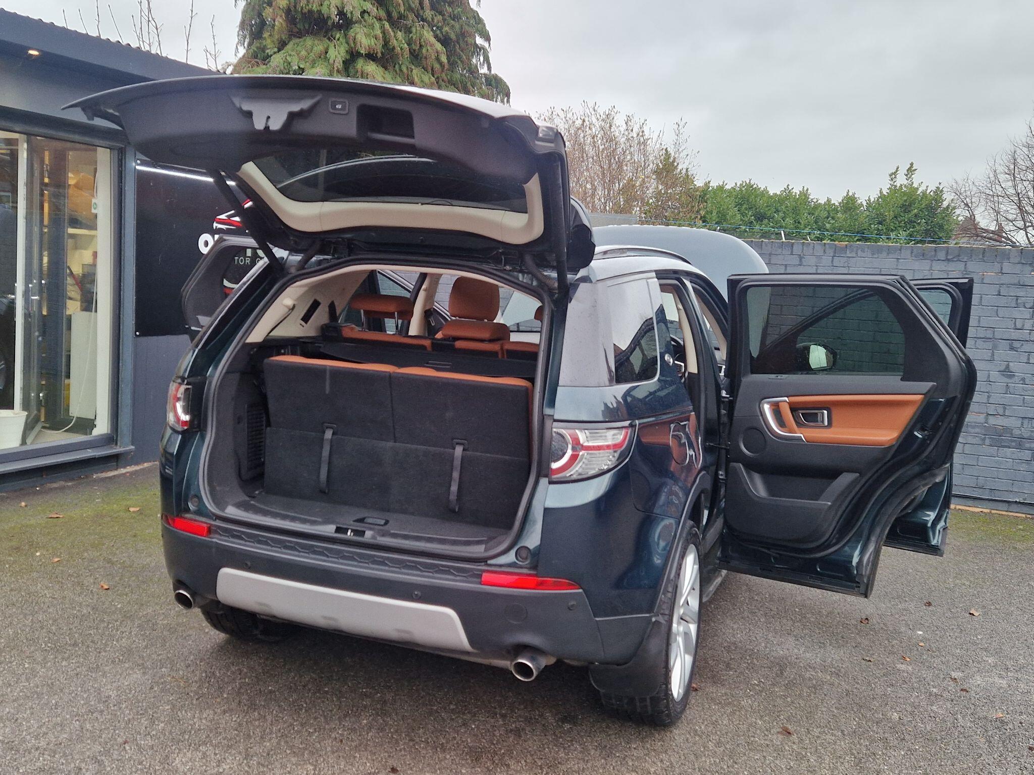 Land Rover DISCOVERY SPORT - Image 21